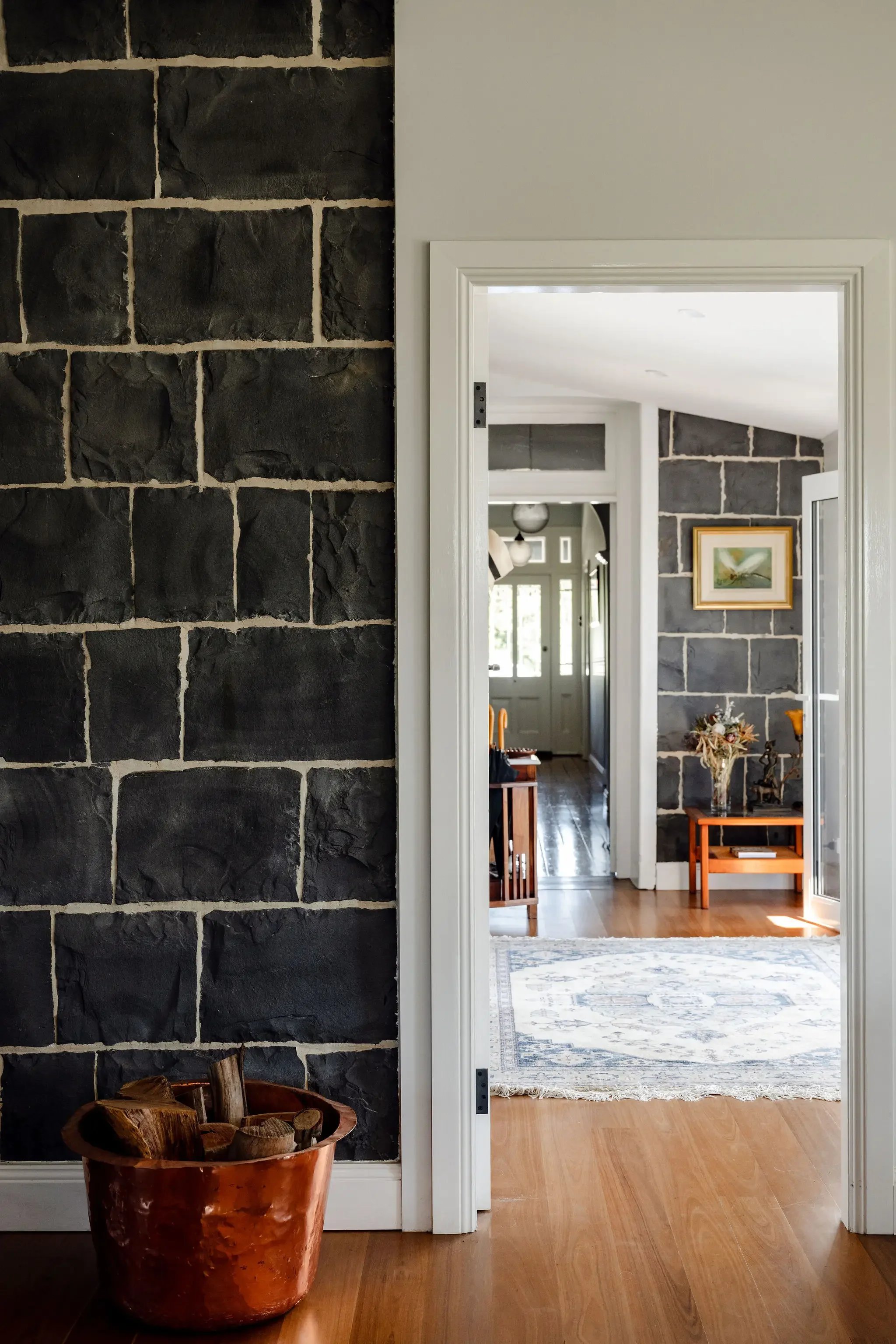 Millthorpe Bluestone Heritage House Spring Grove Renovation and Extension
