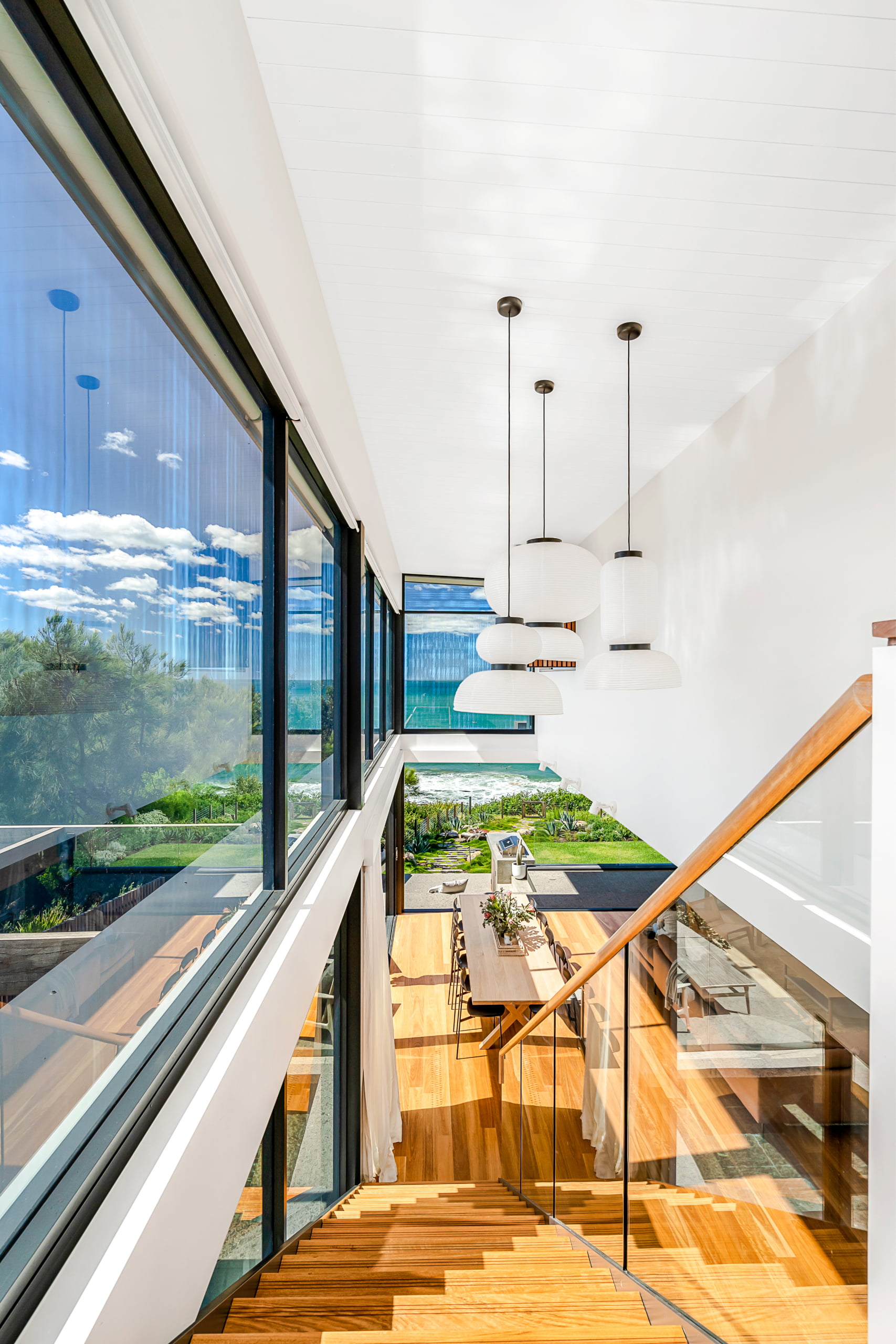 Warriewood Clifftop Ocean View Residence