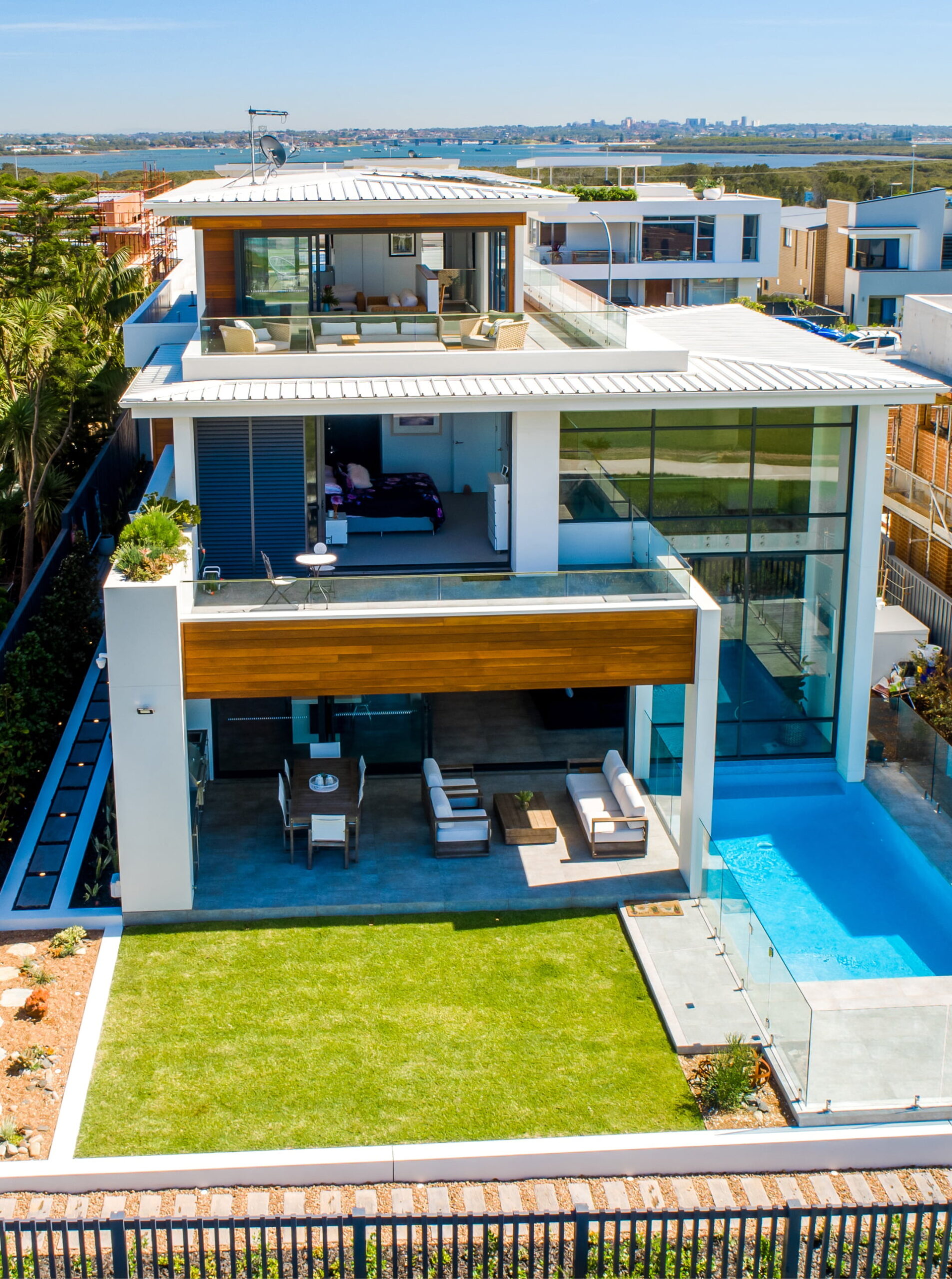 Greenhills Beach Ocean View Residence