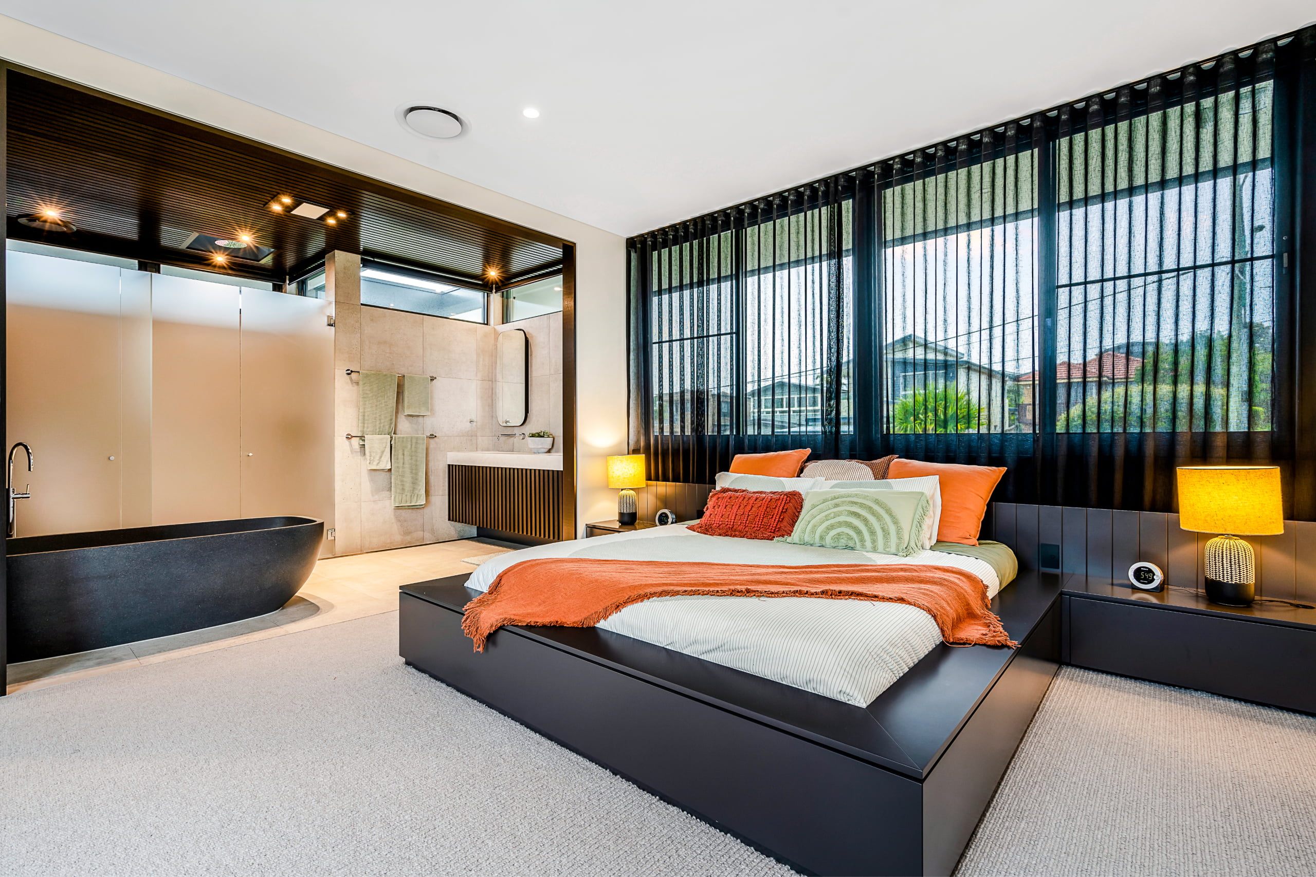 North Curl Curl Coastal Modern Luxury Home