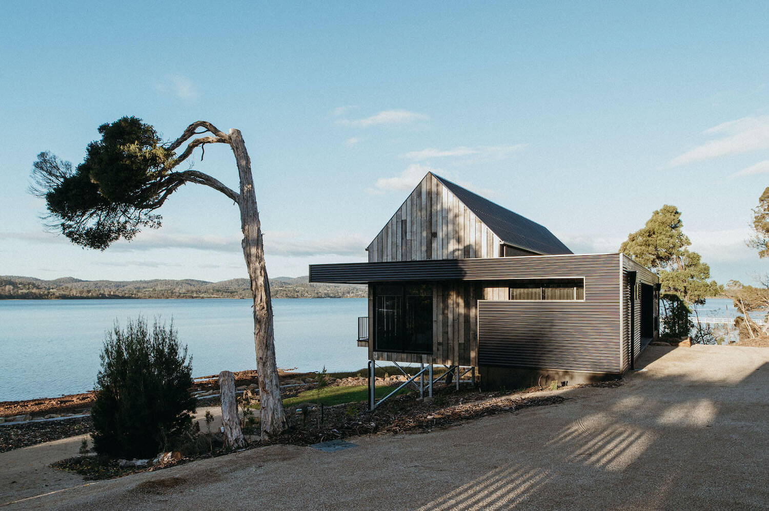 Deviot's Boathouse New Residential