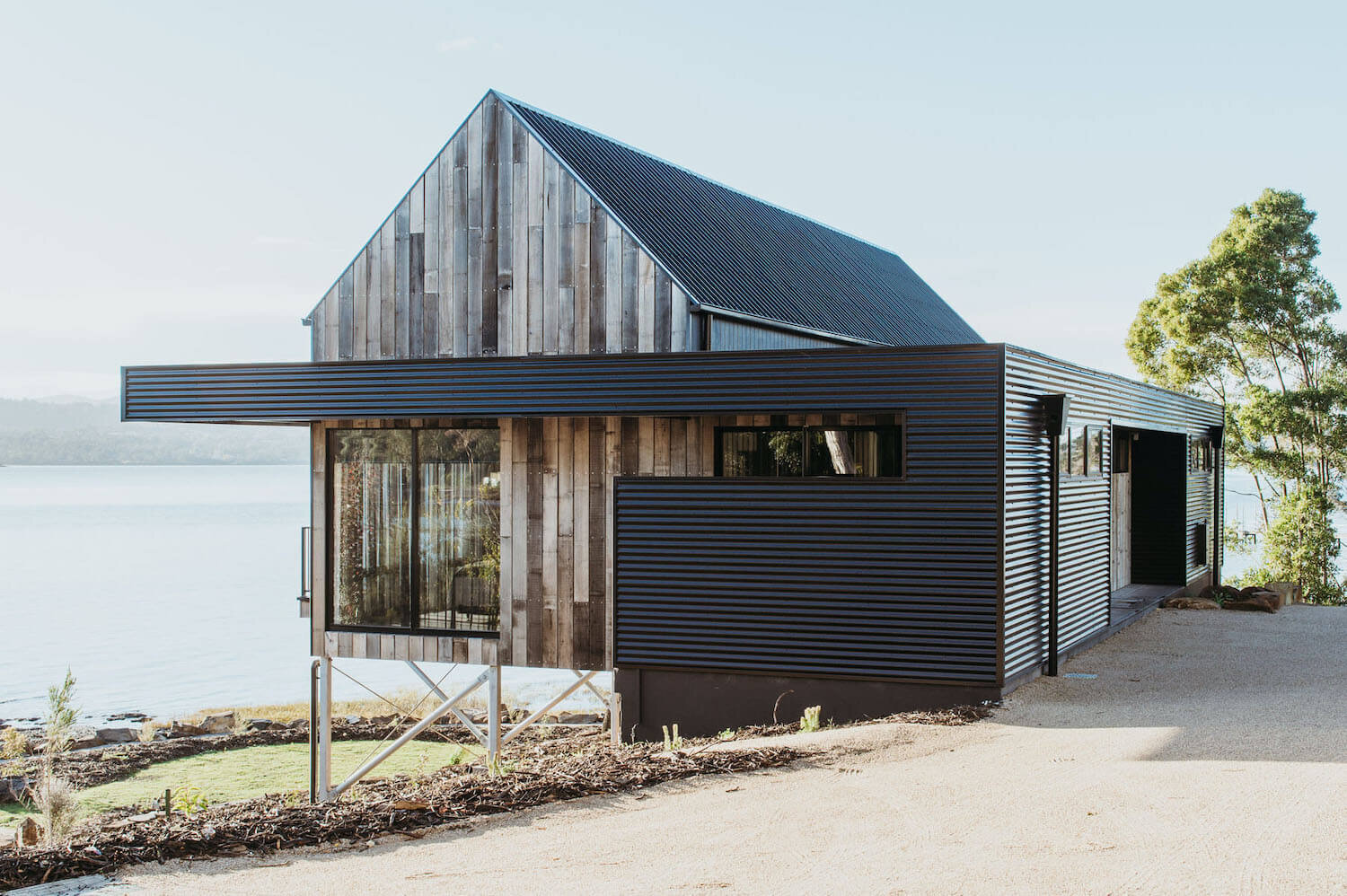 Deviot's Boathouse New Residential