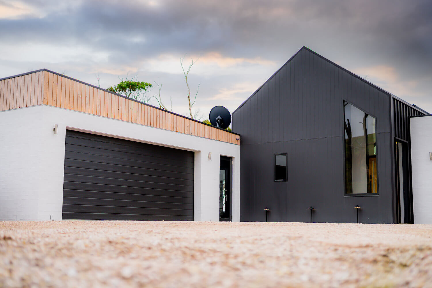 Marrawah Farm Residence New Build Project