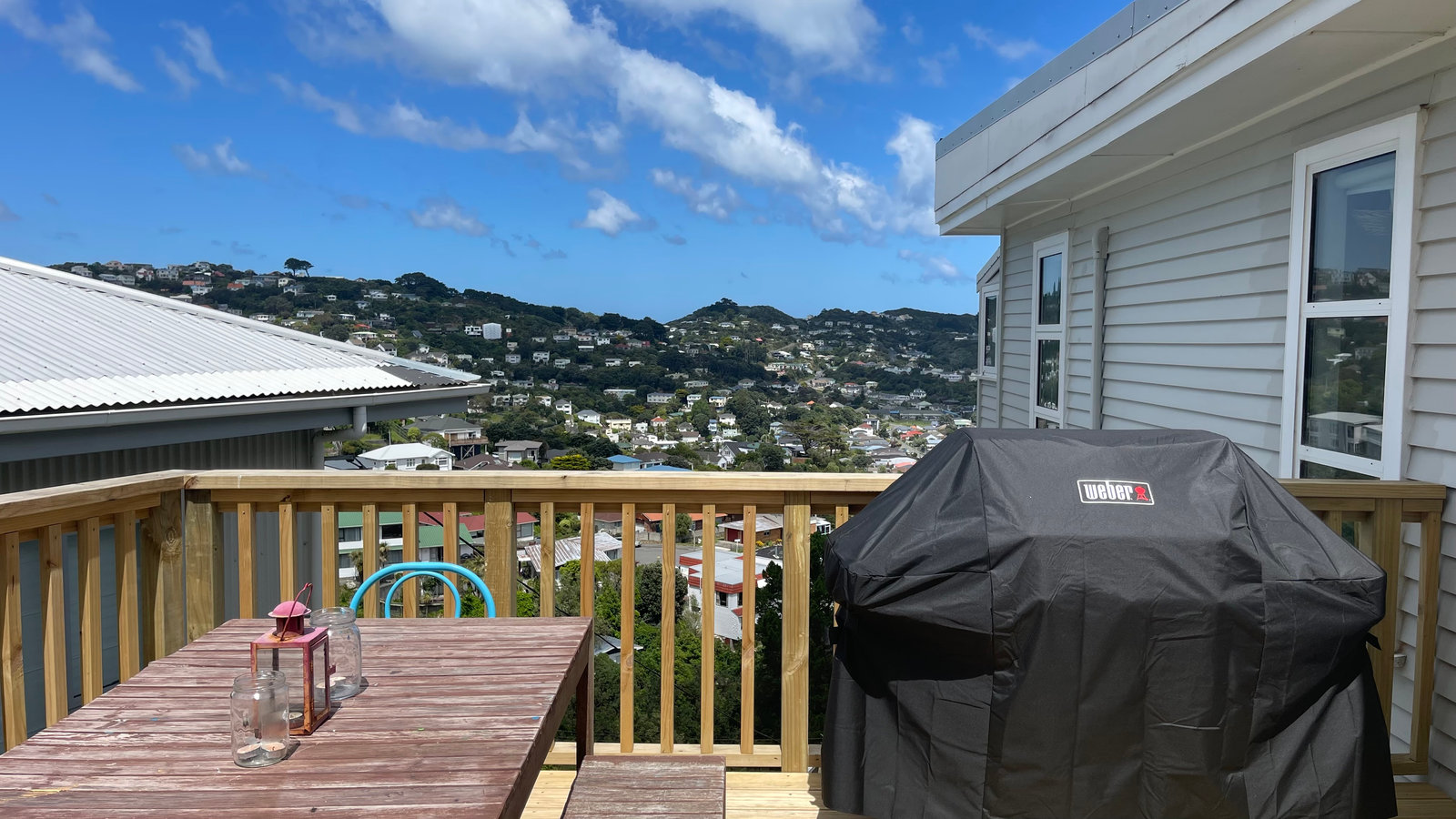 Seatoun Bathroom Renovation and Patio Extension