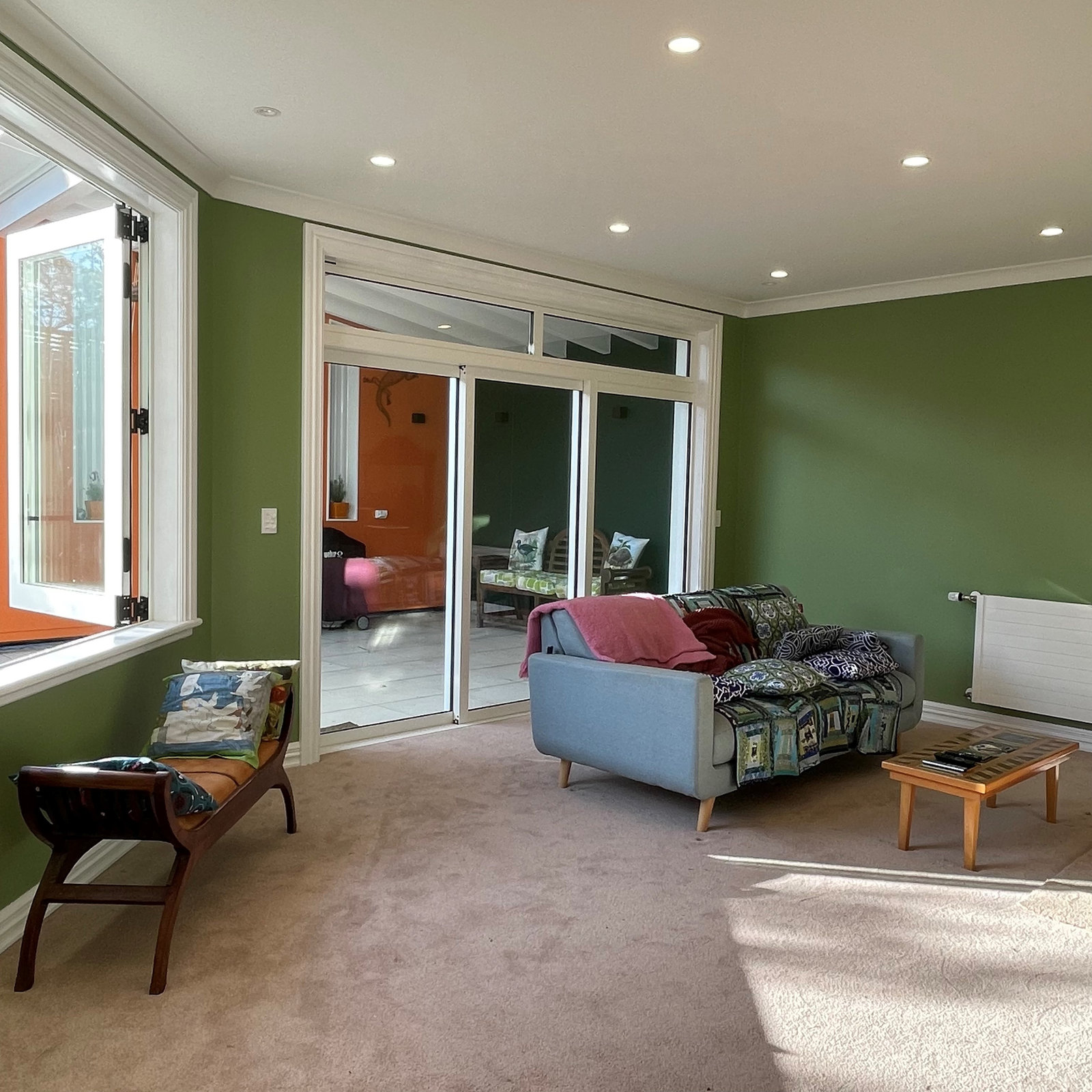 Karori Old House Extension and Renovation