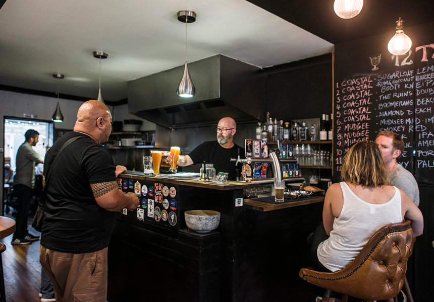 Glebe 12 Taps Dining Space Project