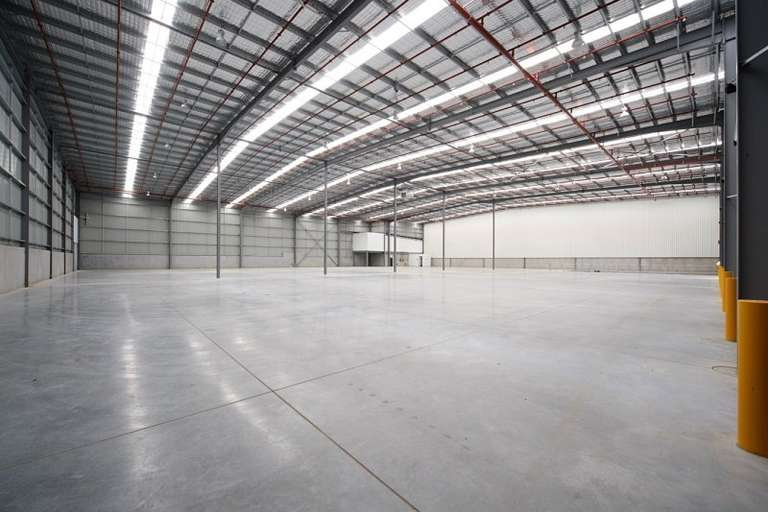 Air Express Warehouse Office Building Renovation Project