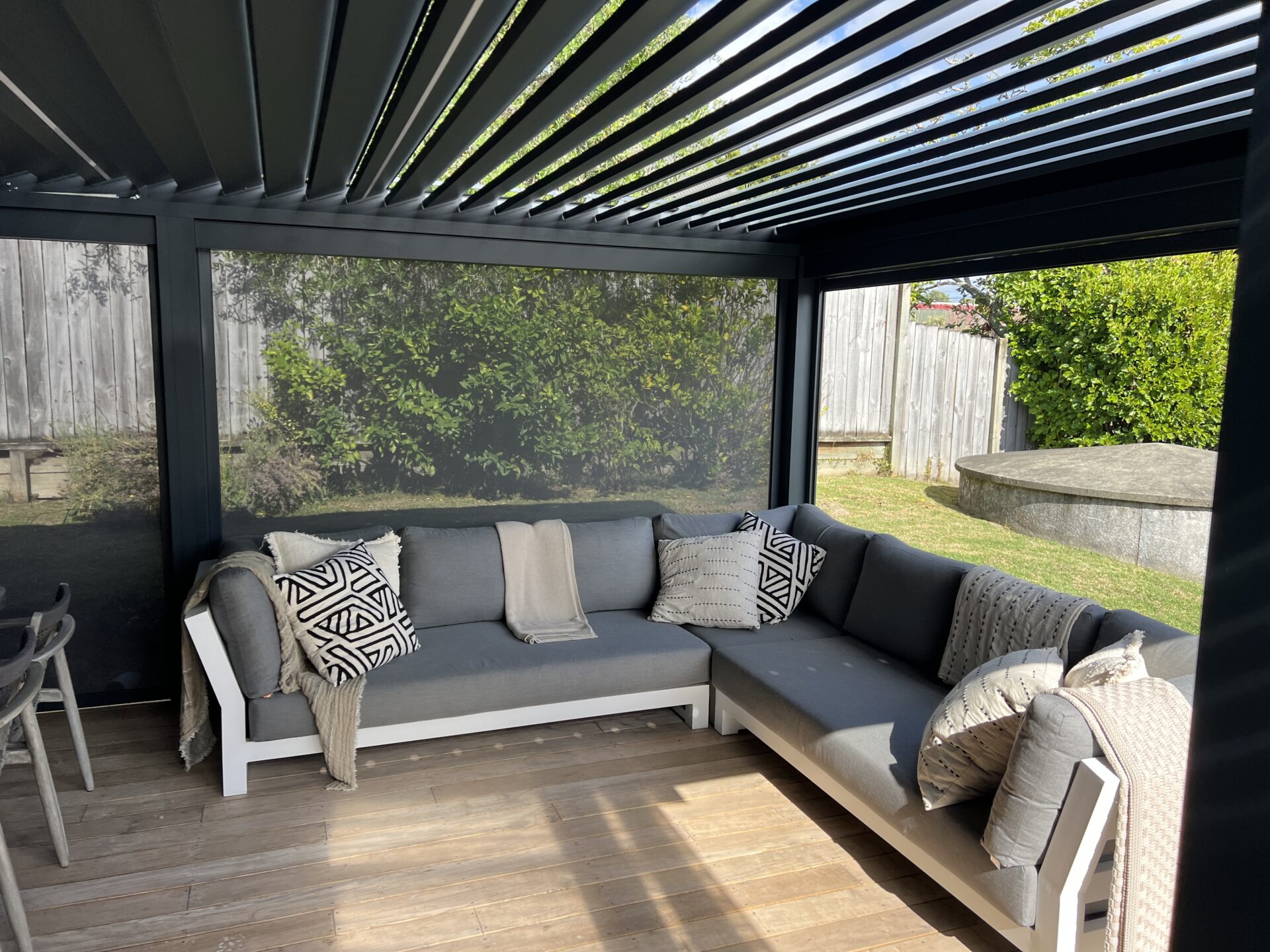 Riverhead Outdoor Leisure Space Renovation Project