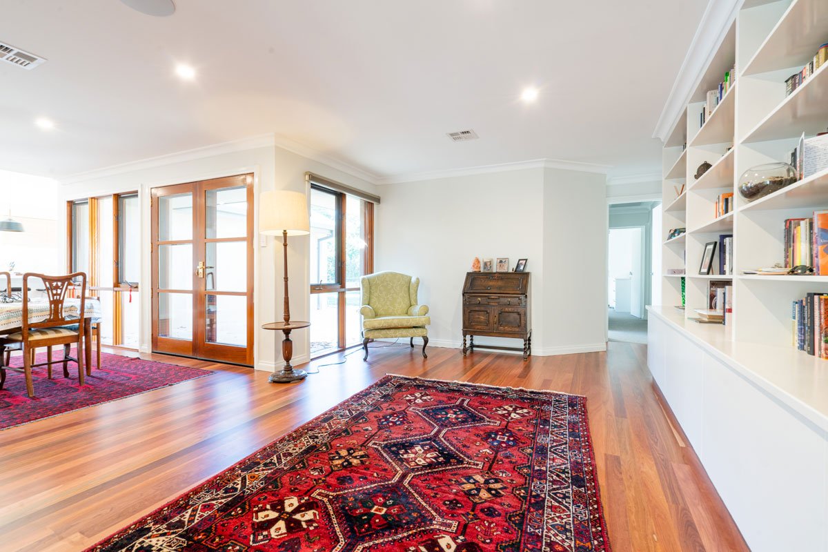 Yarralumla Kitchen Renovation and Extension