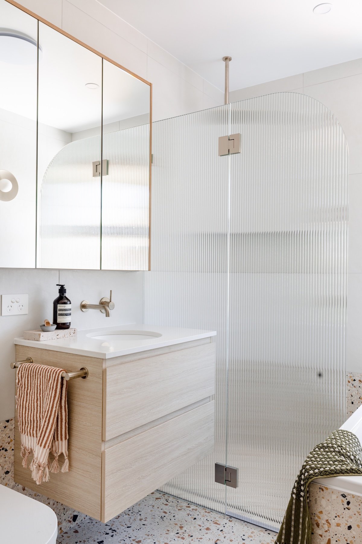 Deakin Bathroom Renovation