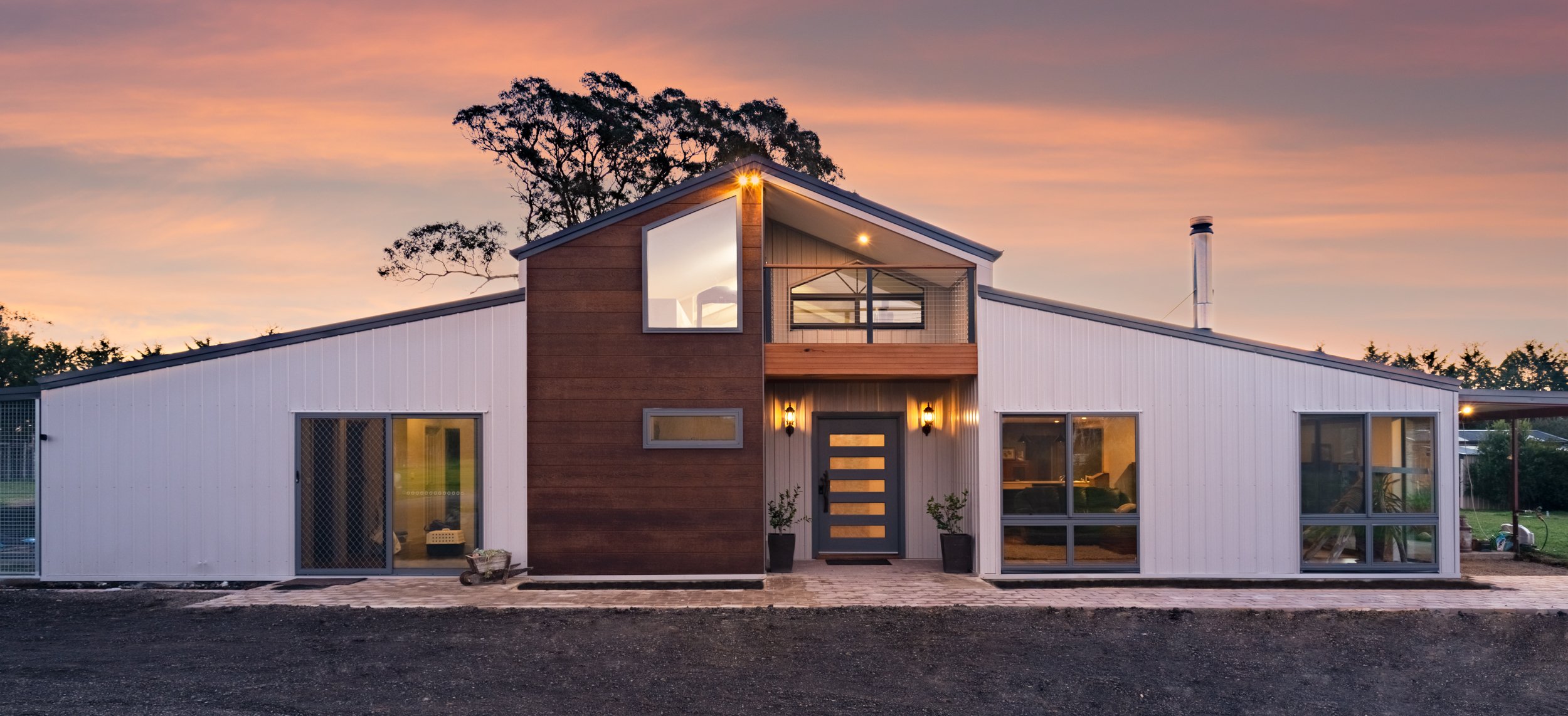 Springrange Home Residence Addition Project