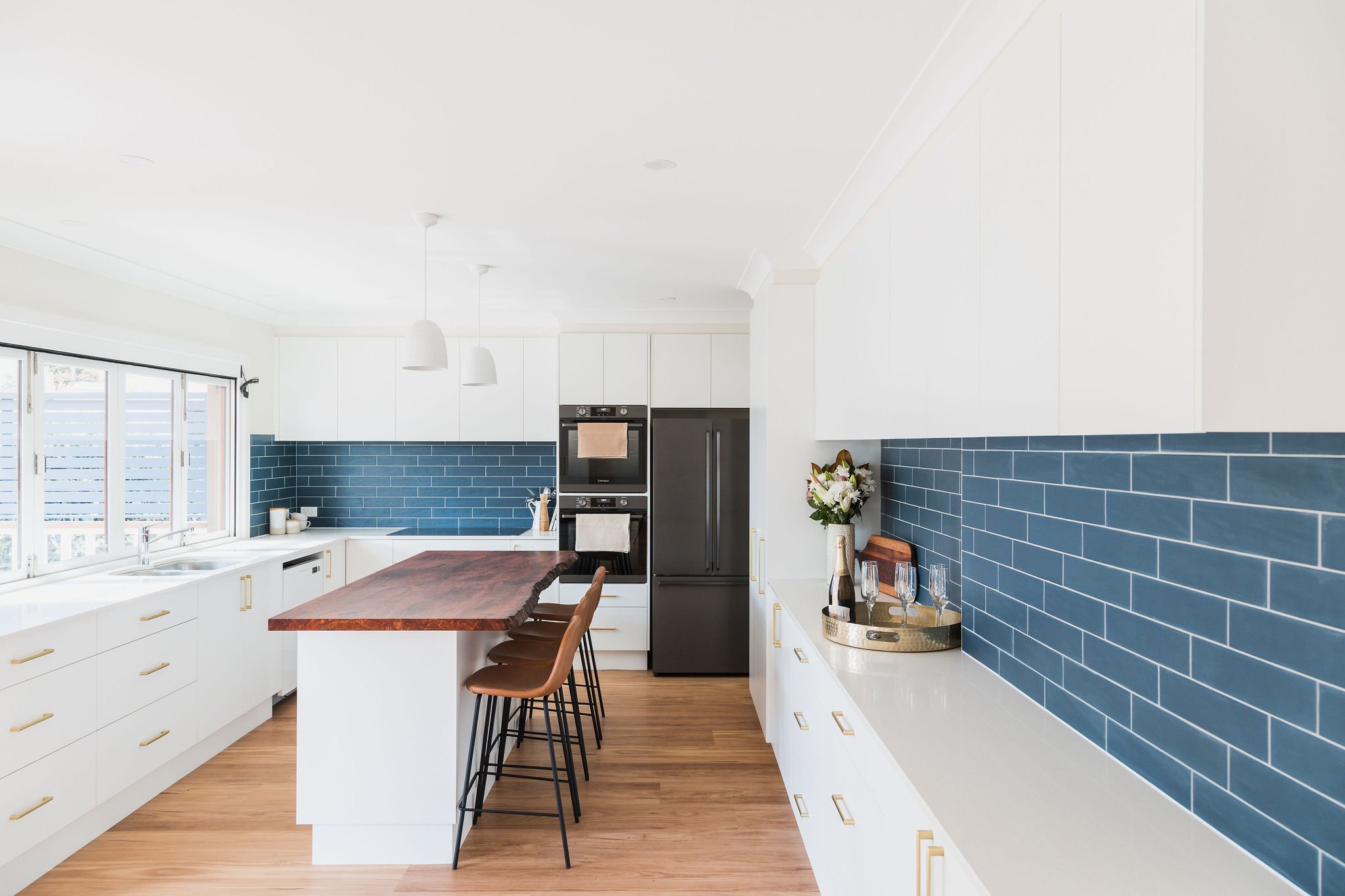 Kambah Old Brick House Extension and Renovation