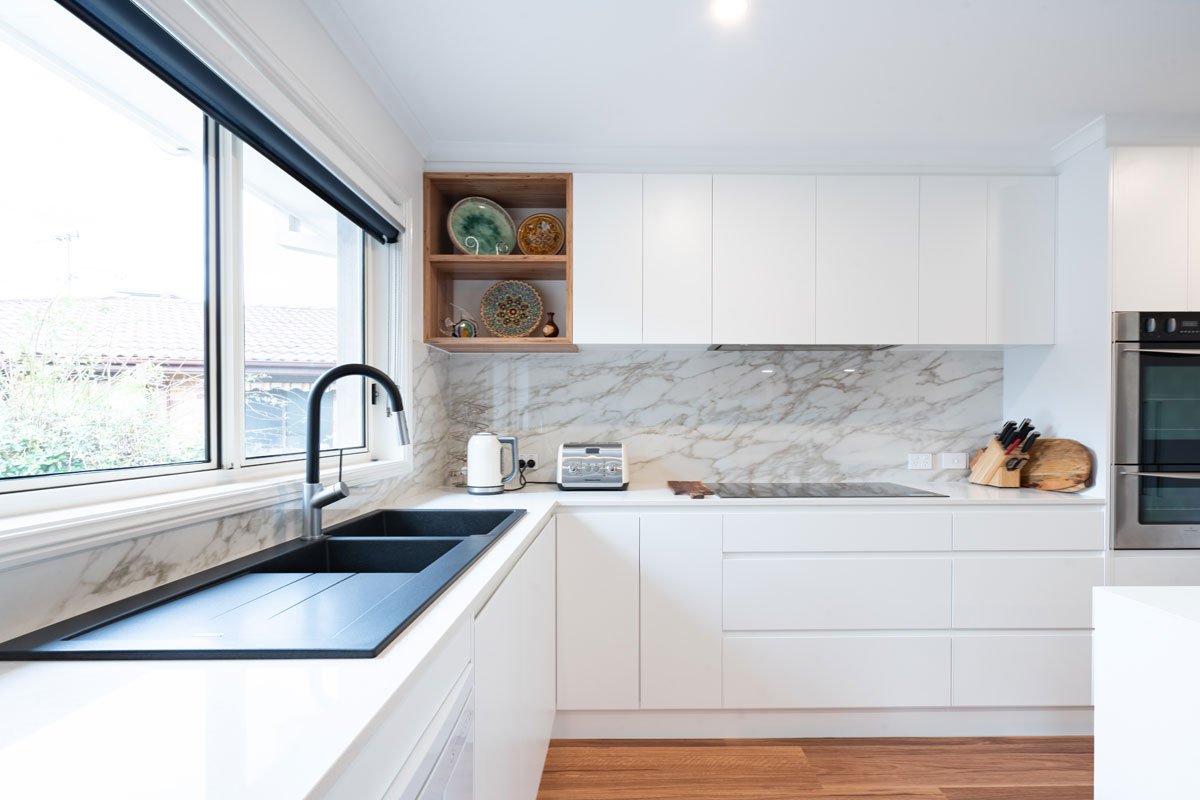 Stirling Residential Extension and Renovation