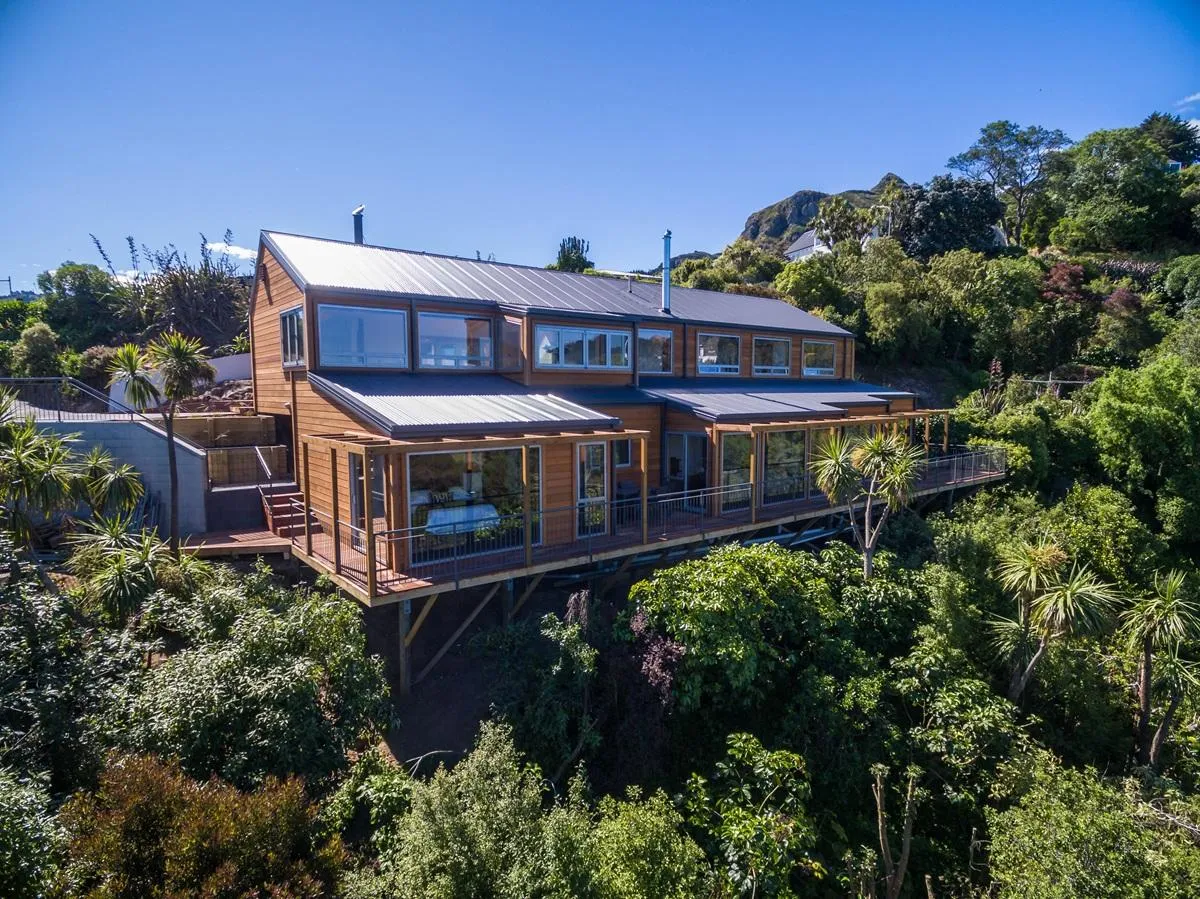 Lyttelton 地震维修与翻新项目