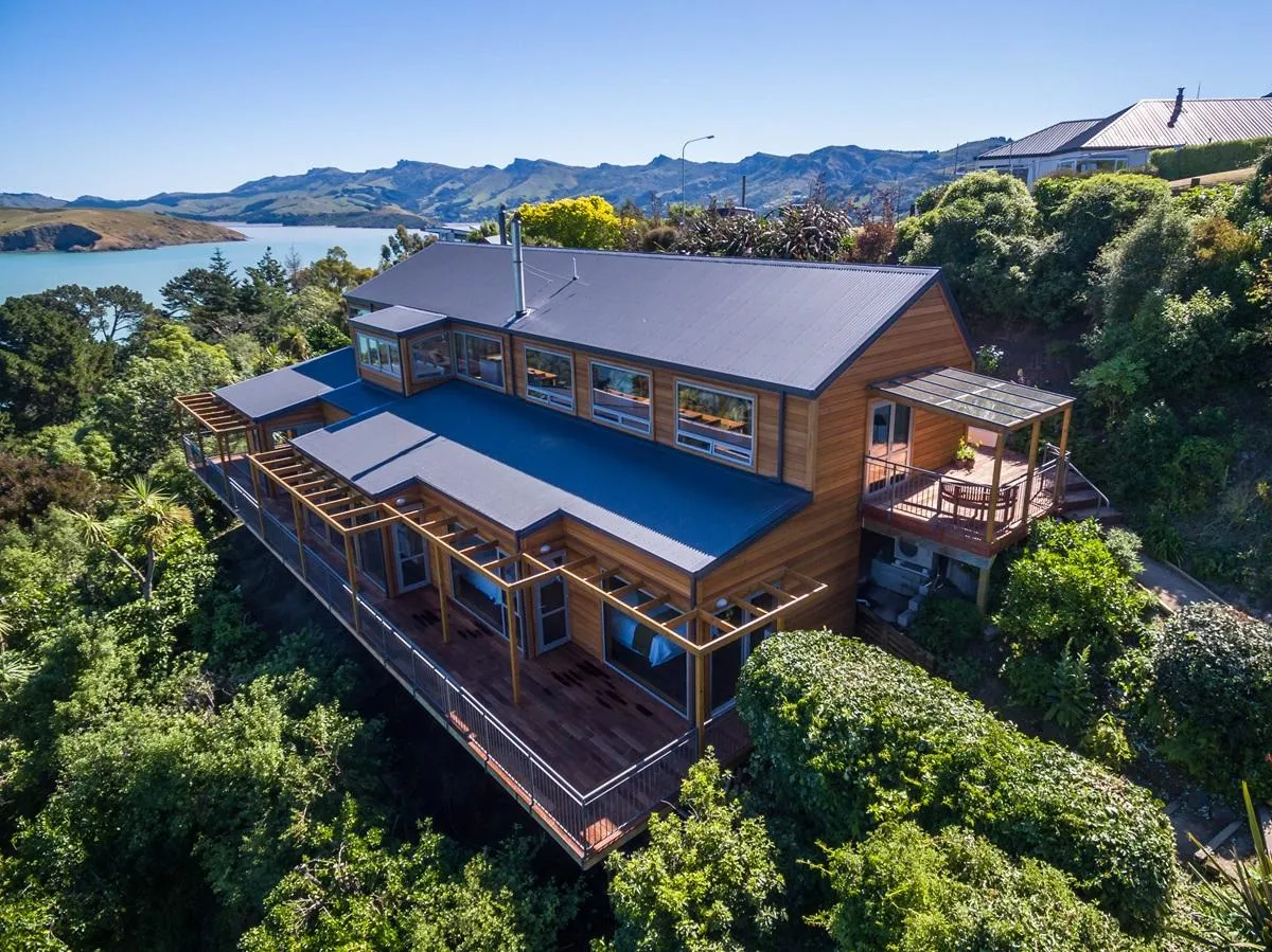 Lyttelton 地震维修与翻新项目
