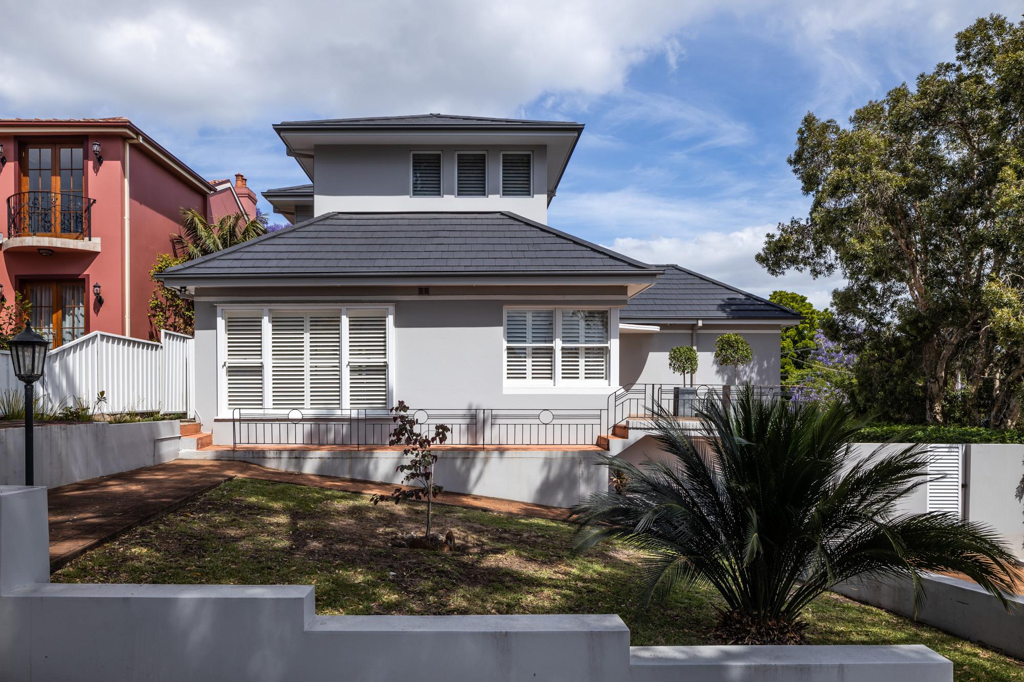 Blakehurst Second Level Granny Flat Addition
