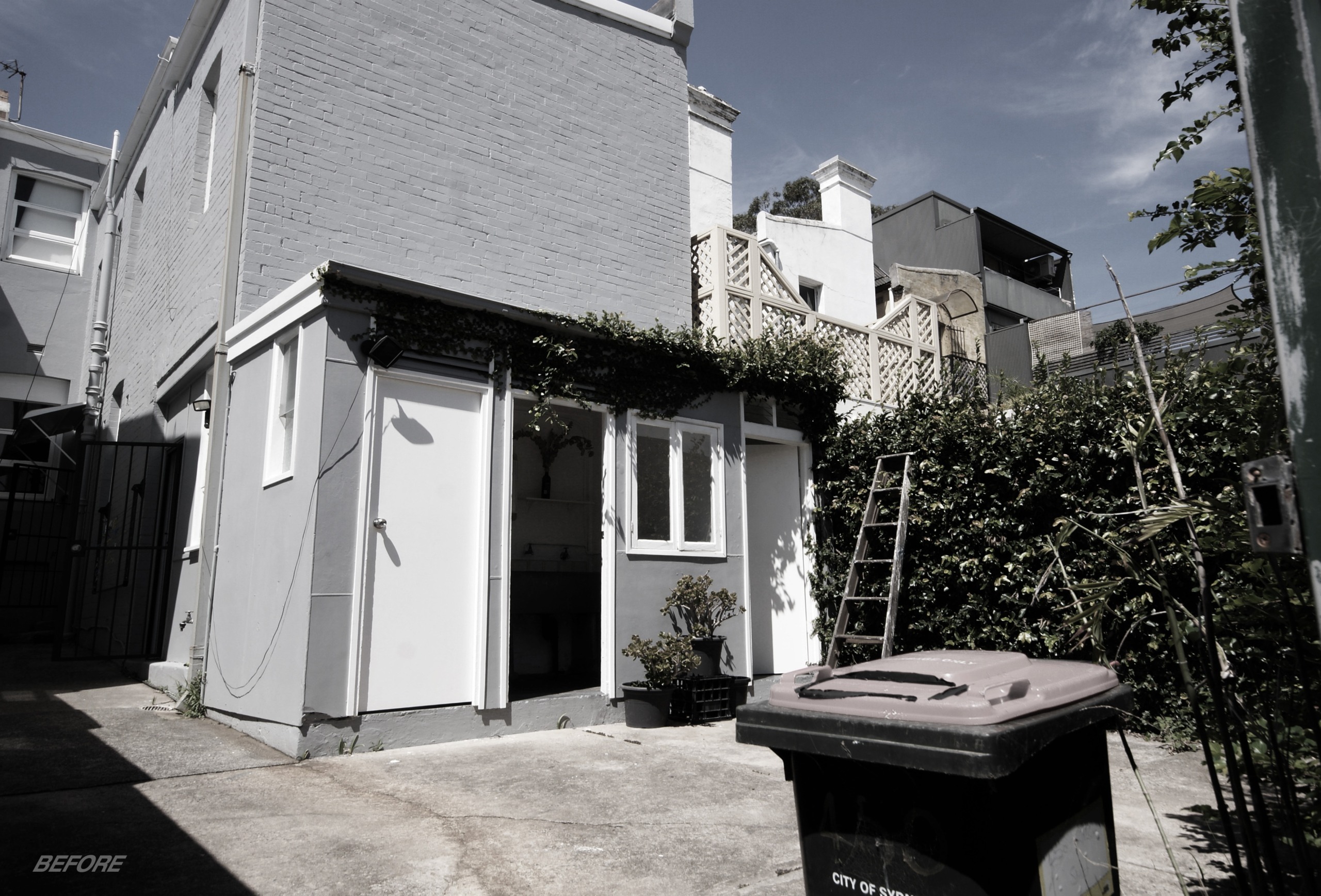 Darlington Terrace Renovation and Extension