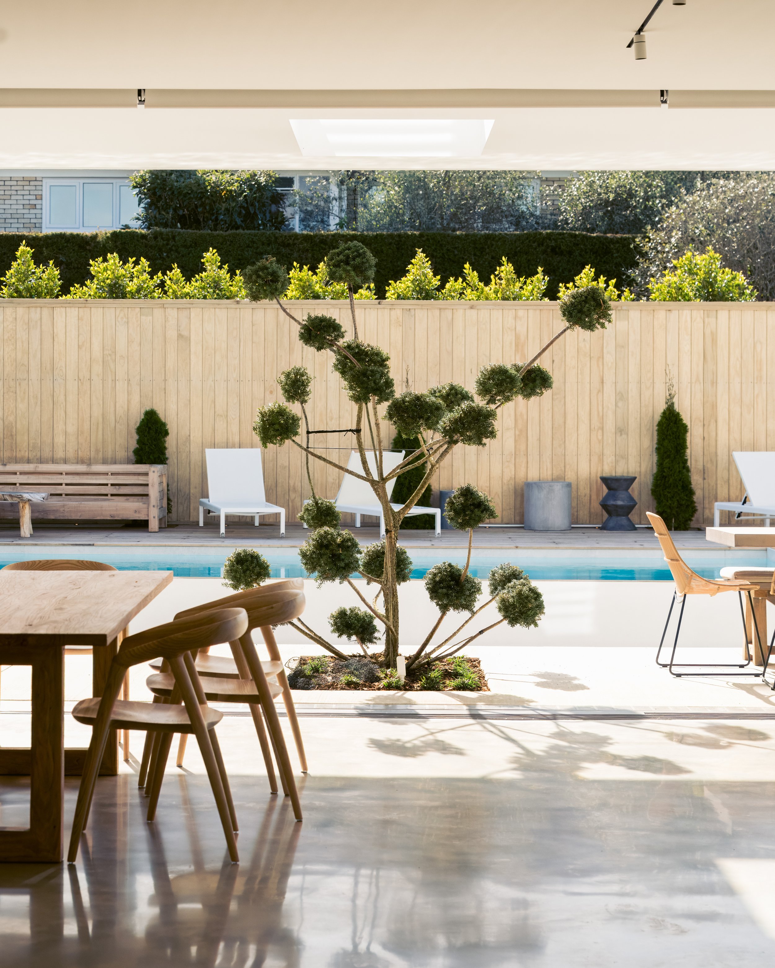 Rosario Three Townhouses Project