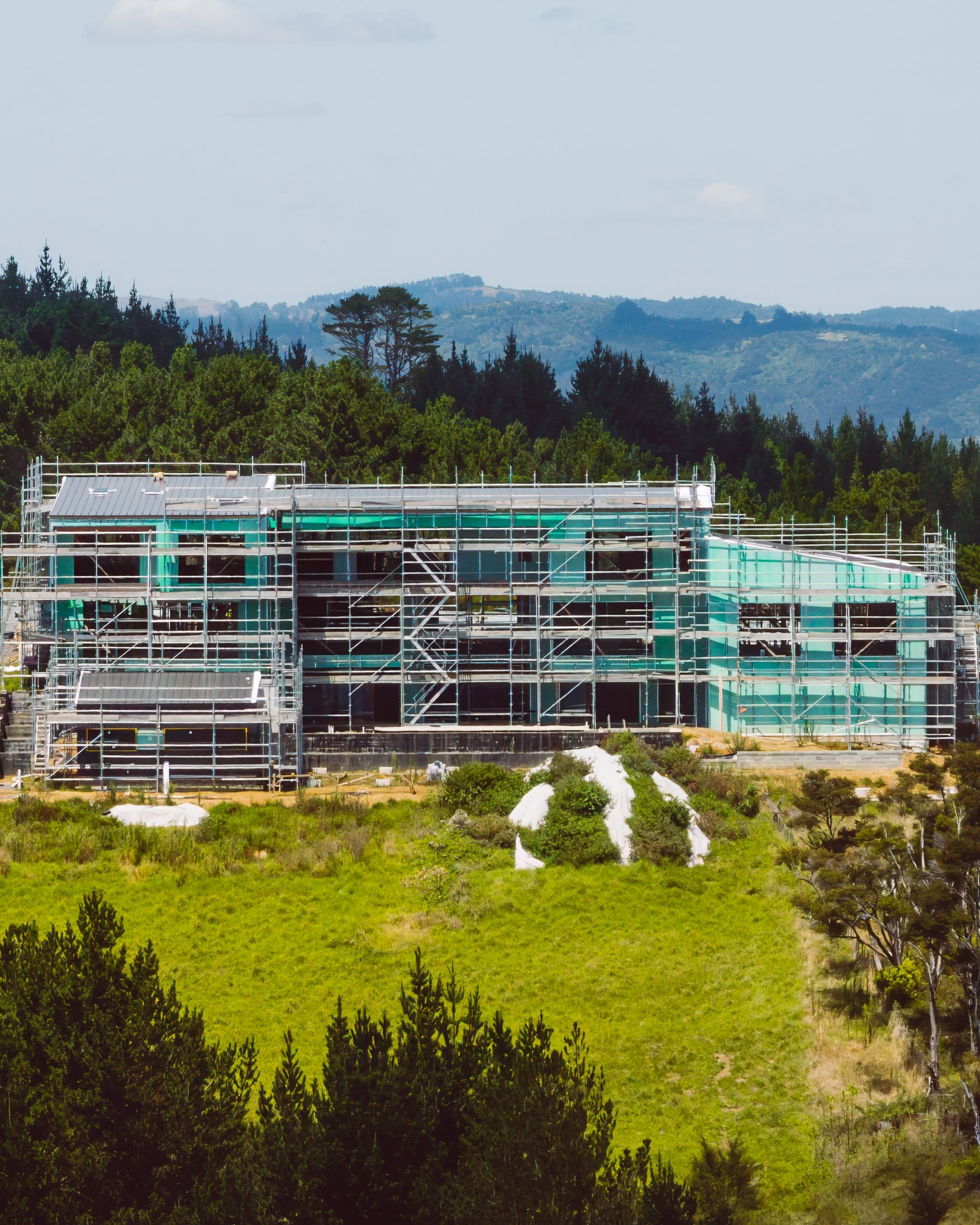 Whitford Solway Residential Project