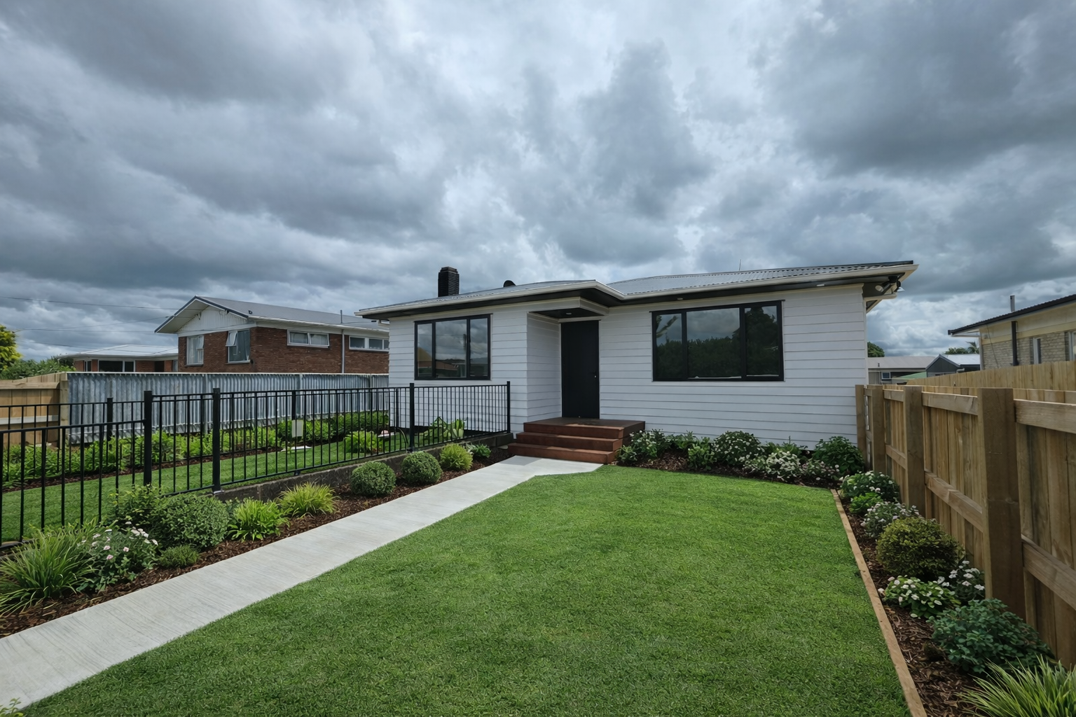 Pukekohe Residential Complete Renovation