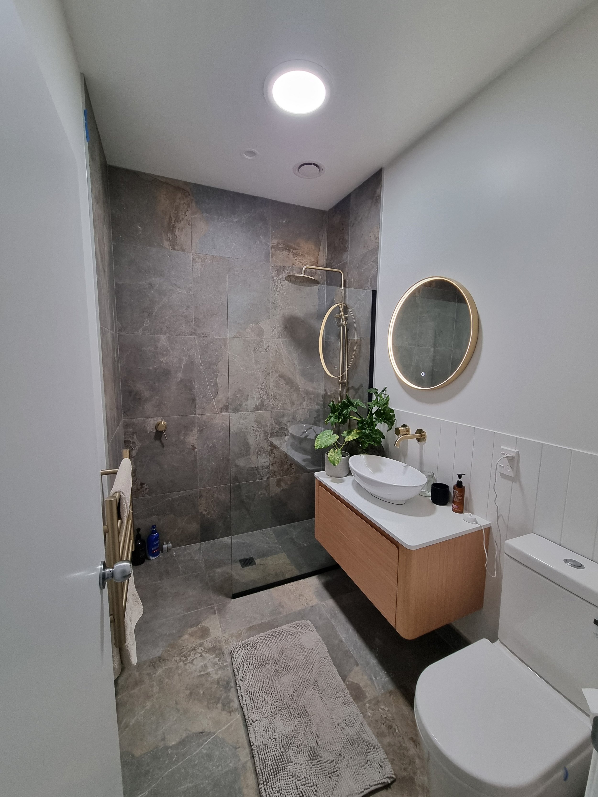 Paerata 浴室翻新