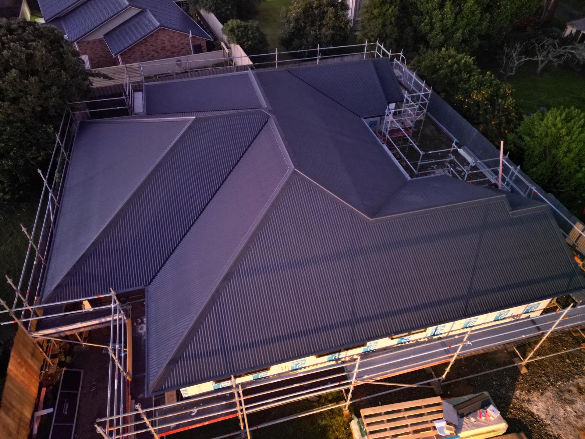 Waiuku Townhouse New Build Project