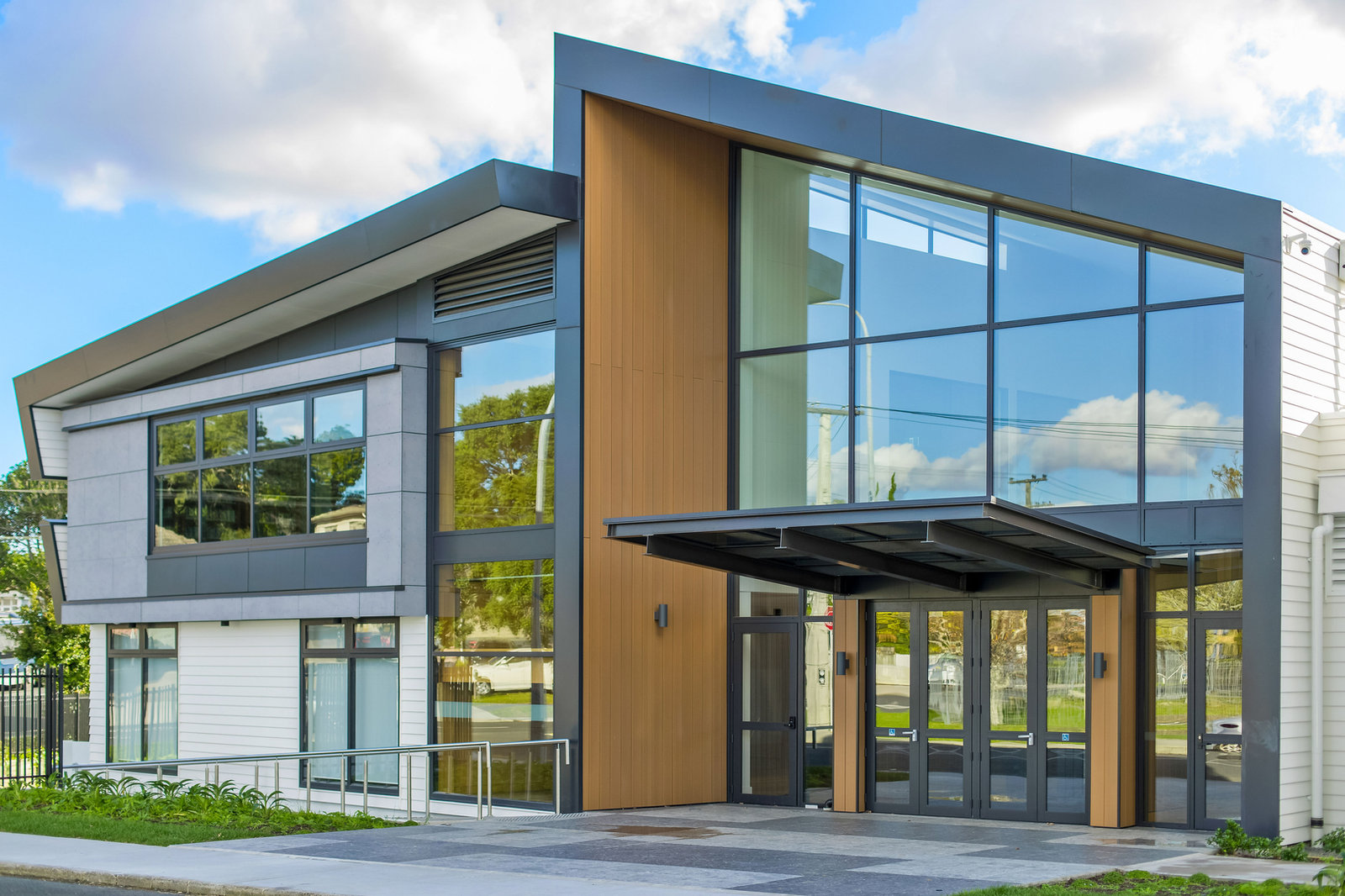 Auckland Chinese Methodist Church Chapel Extension Project