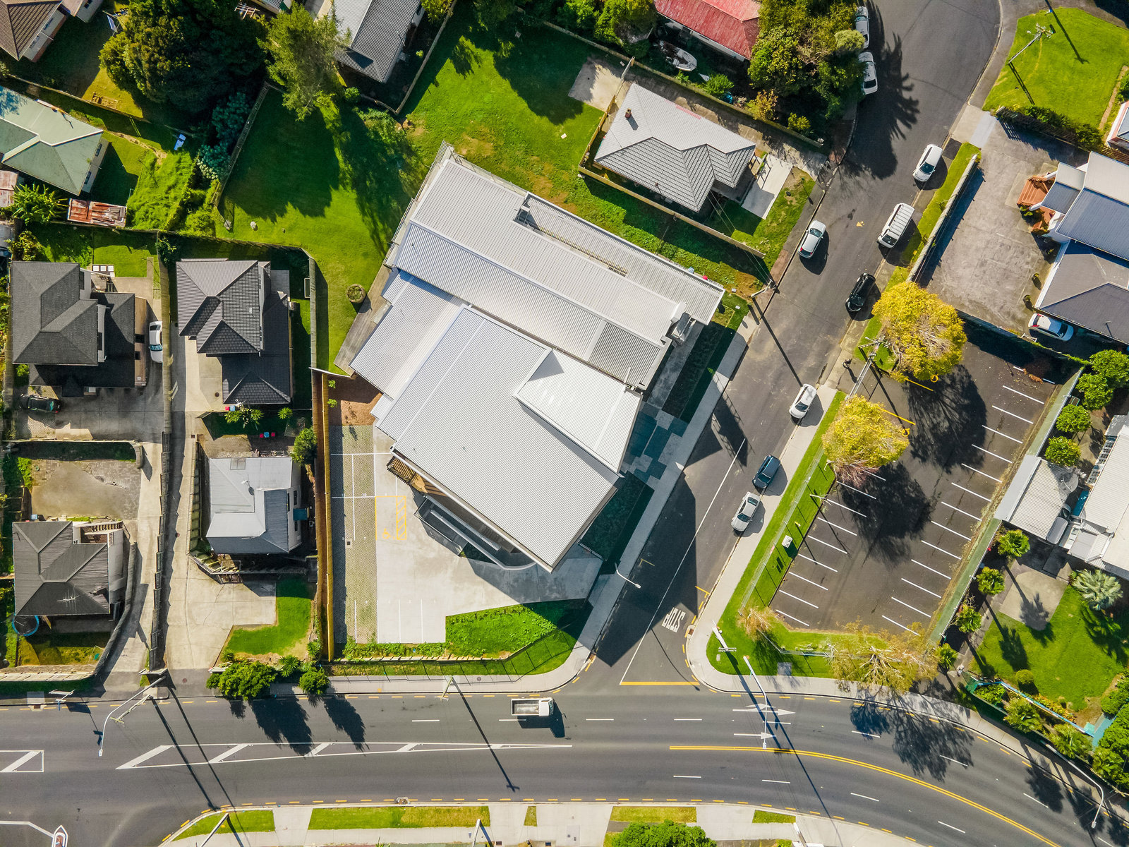 Auckland Chinese Methodist Church Chapel Extension Project
