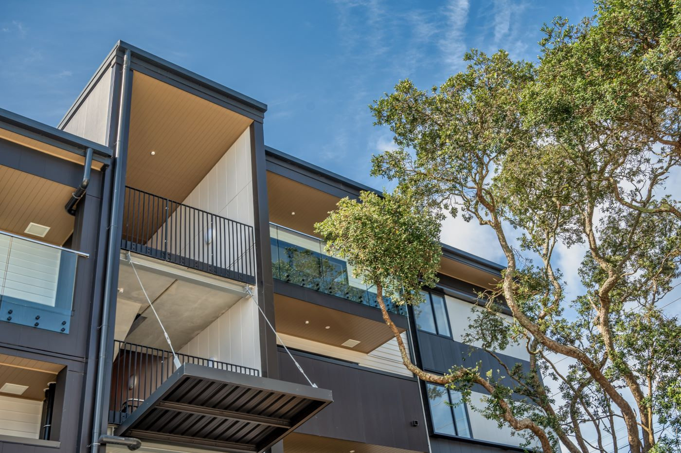 Crown Lynn Yard Apartment Project