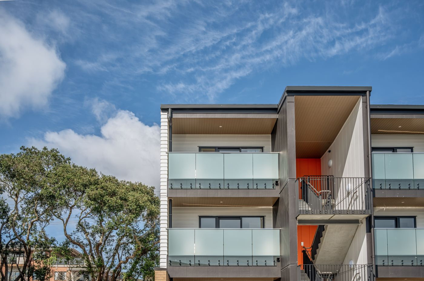 Crown Lynn Yard Apartment Project