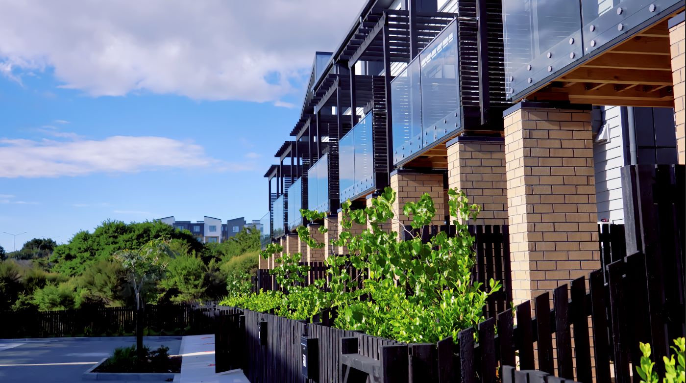 Massey Parkwood Estate Townhouse Project
