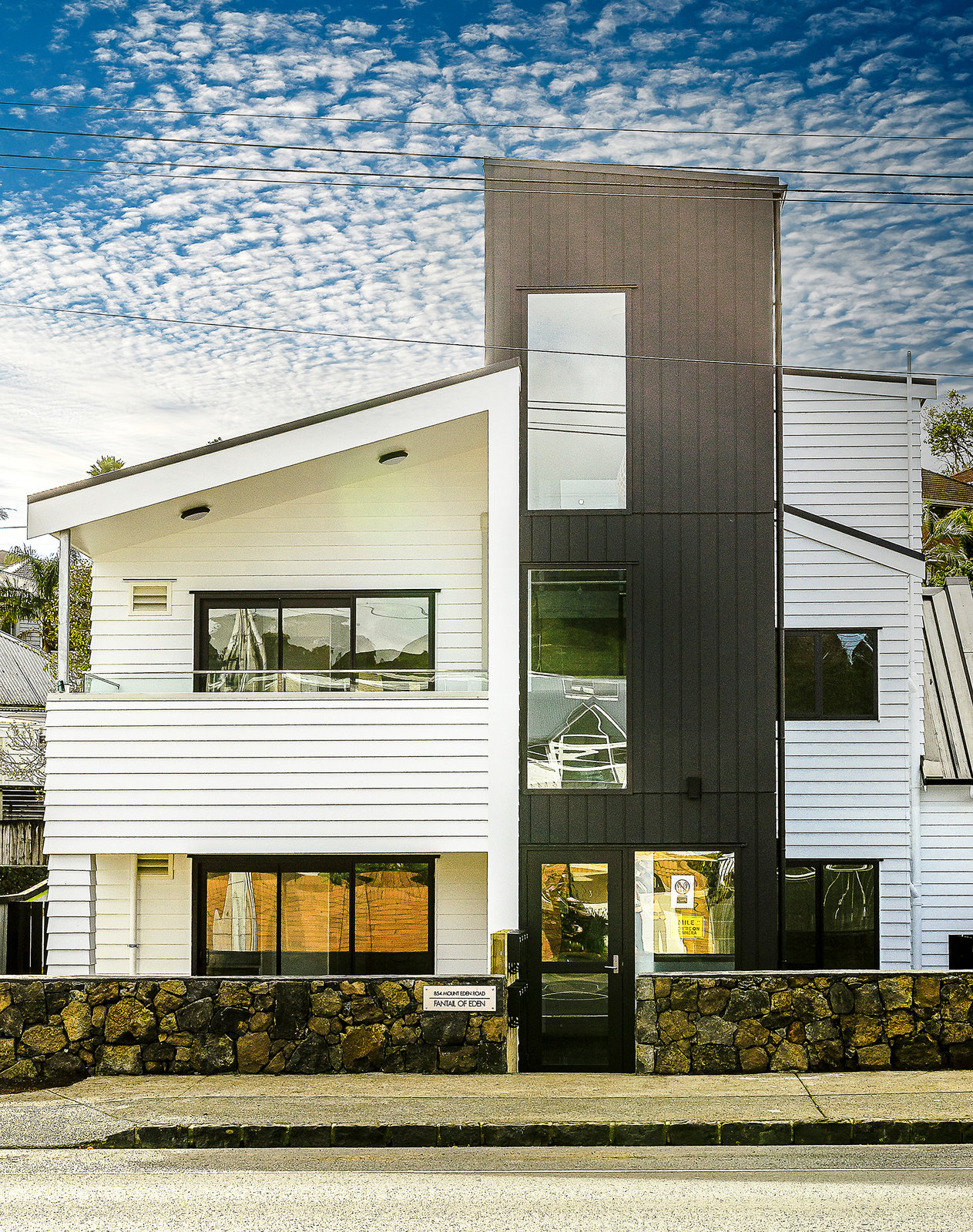 854 Mt Eden Road Seven Townhouse Project