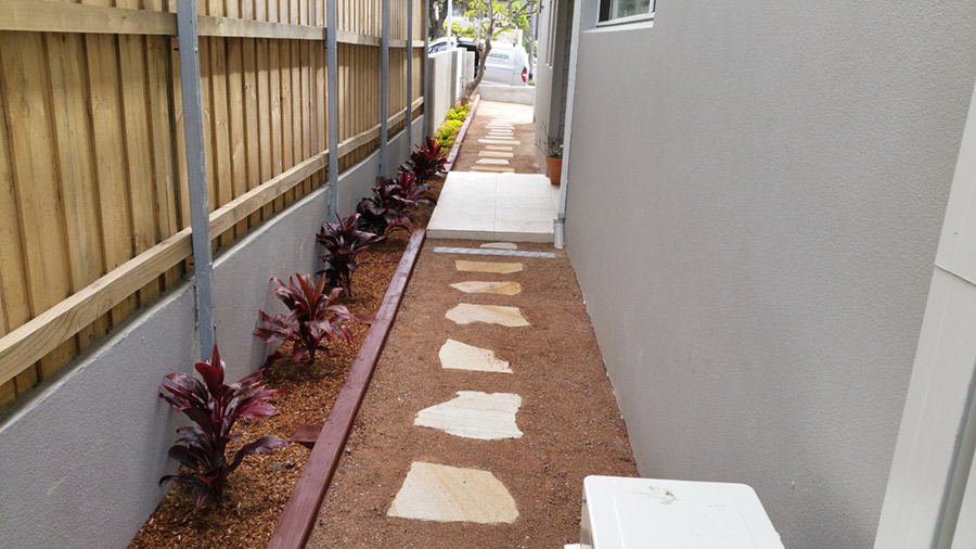 Maroubra Beach Backyard Renovation