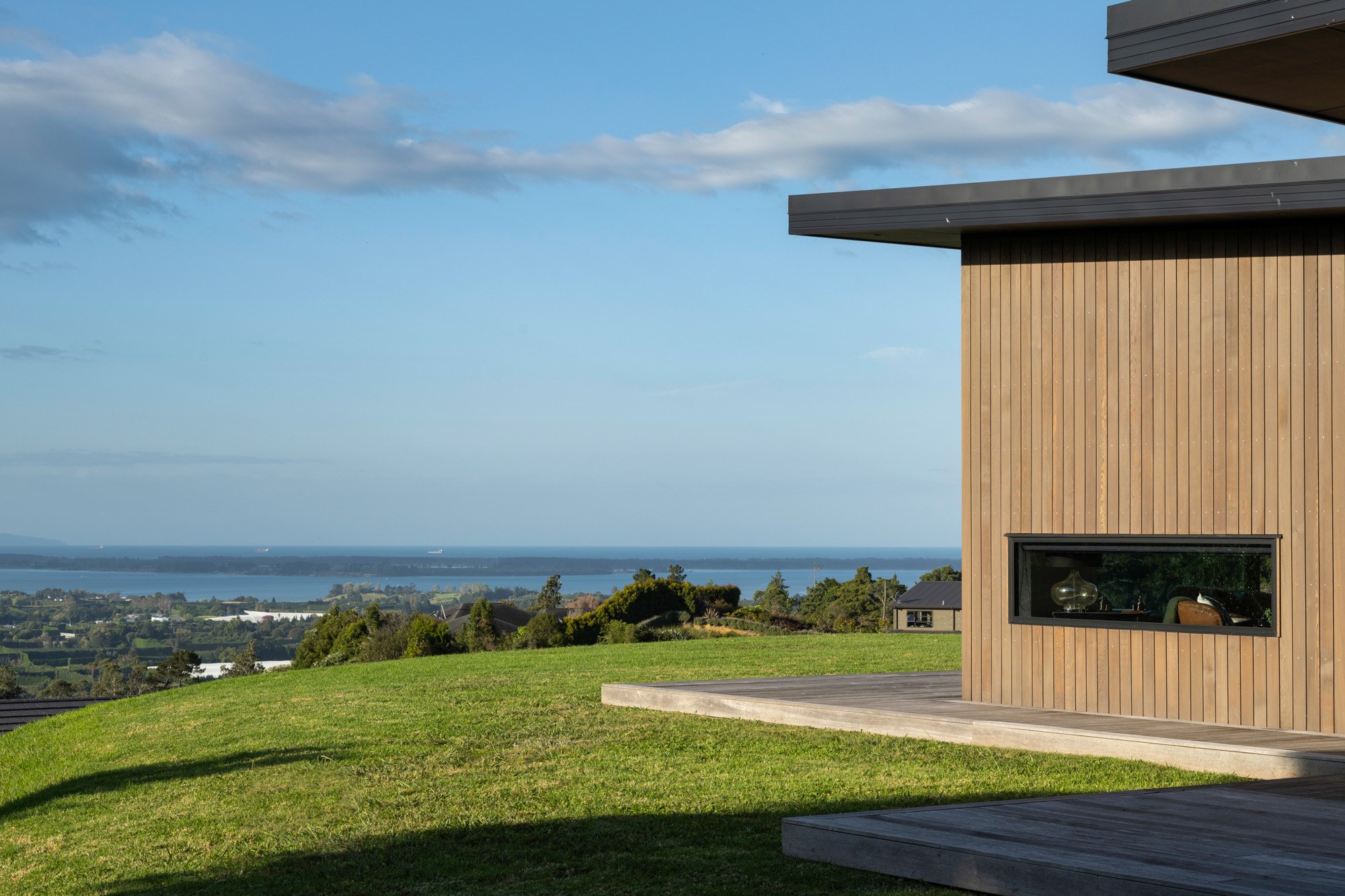 Minden Hills 新建住宅(Tauranga)