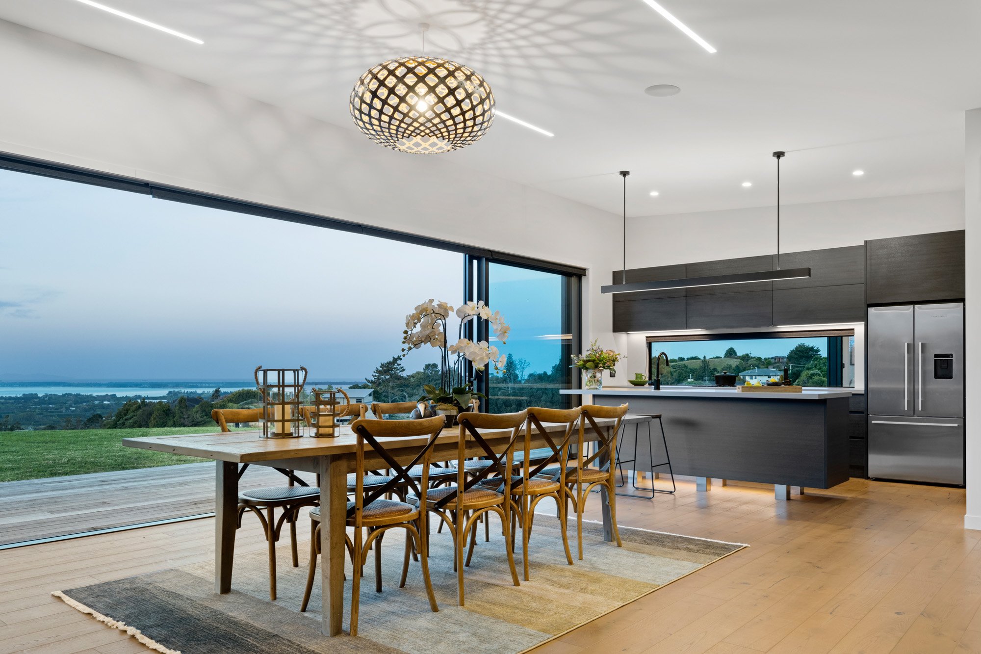 Minden Hills 新建住宅(Tauranga)