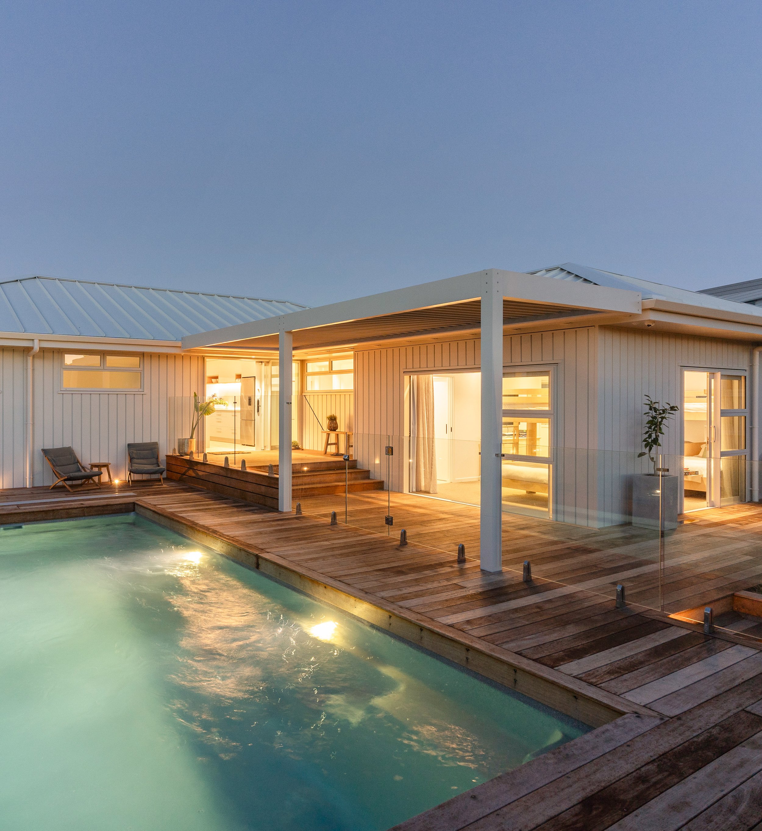 Shaw Road - 24 Beachfront Residence Renovation
