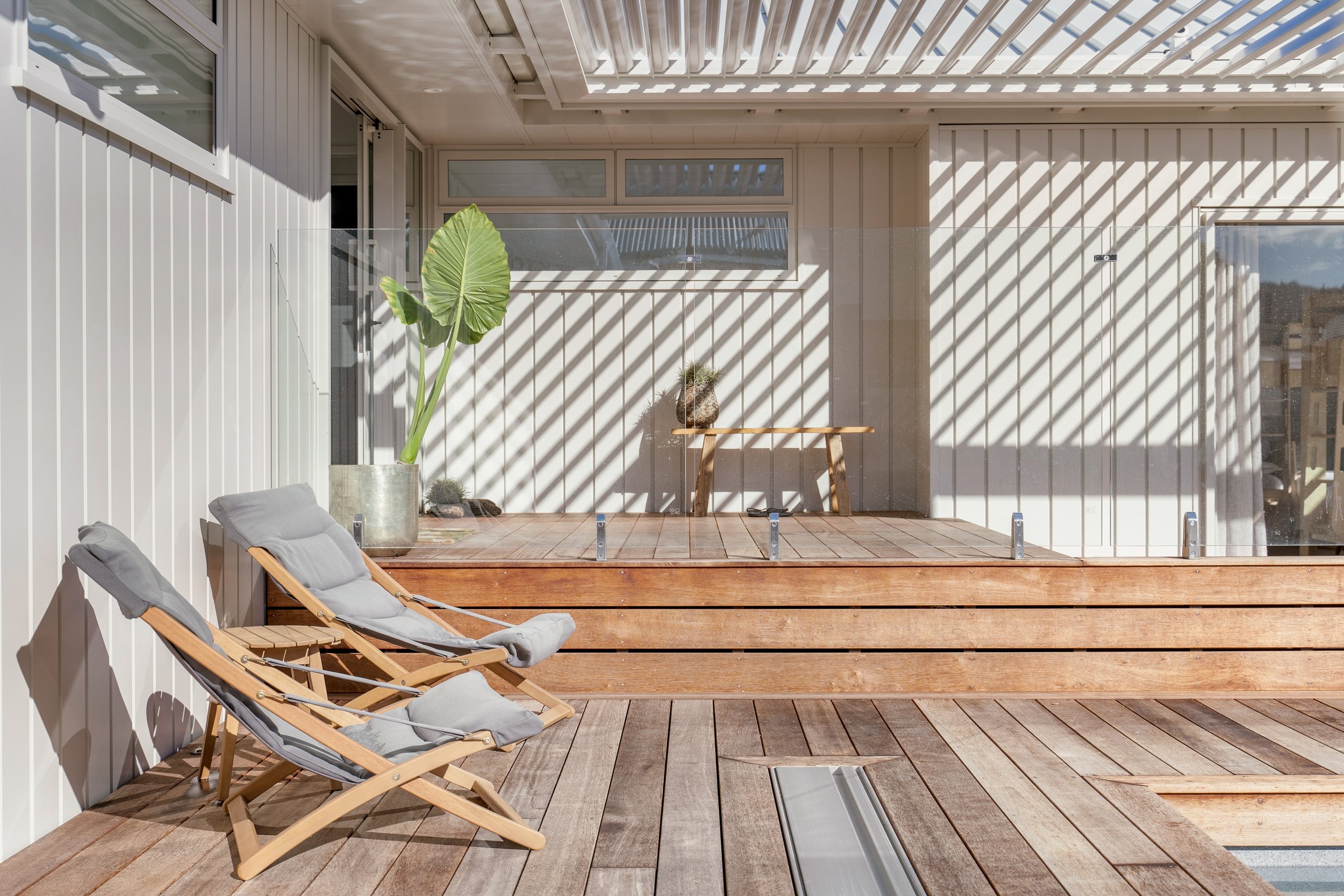 Shaw Road - 24 Beachfront Residence Renovation