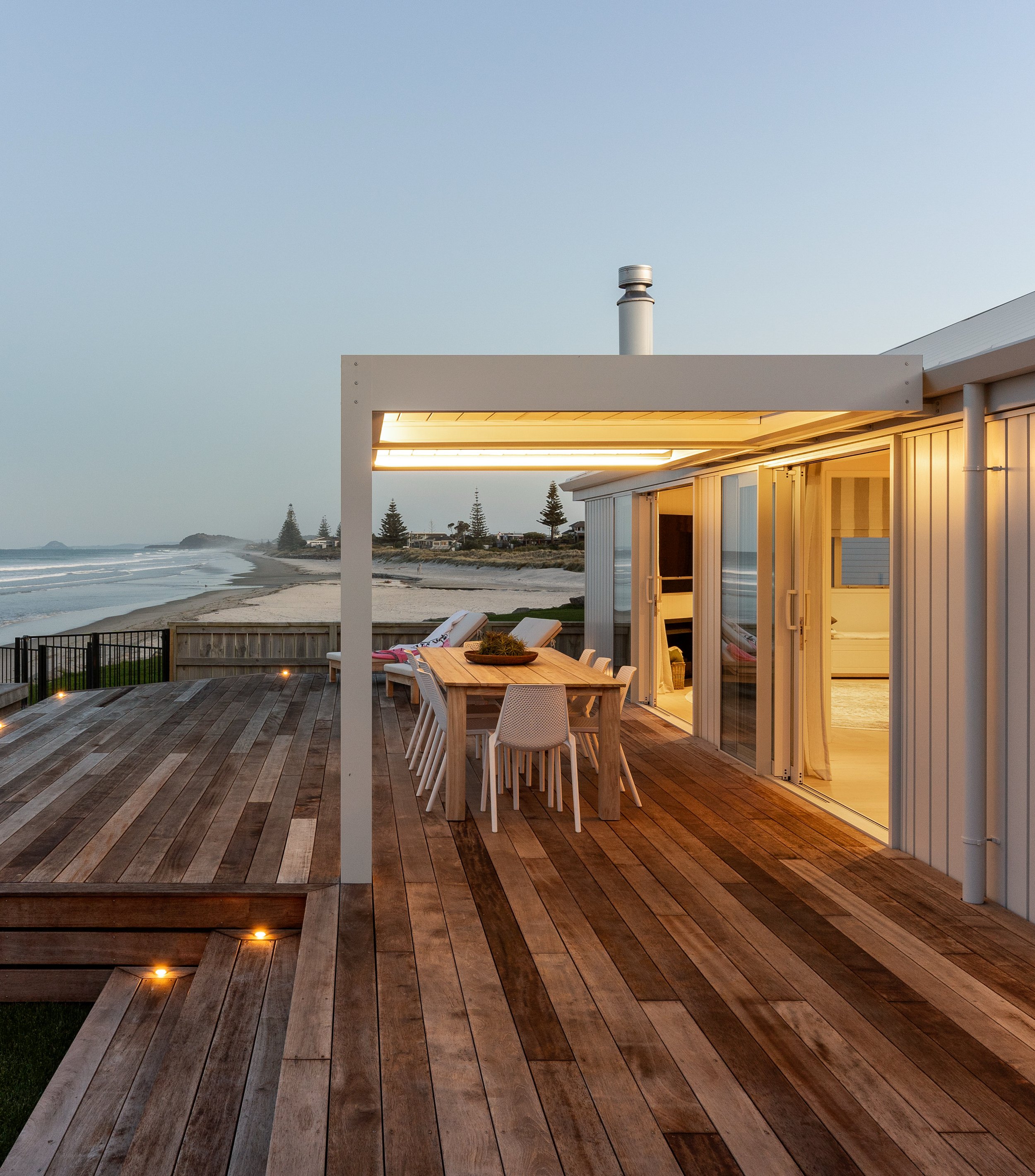 Shaw Road - 24 Beachfront Residence Renovation
