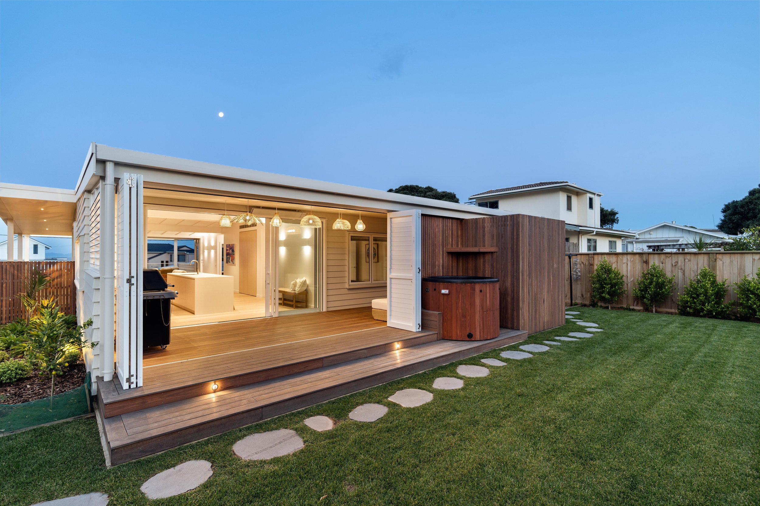 Shaw Road Holiday Home Complete Renovation