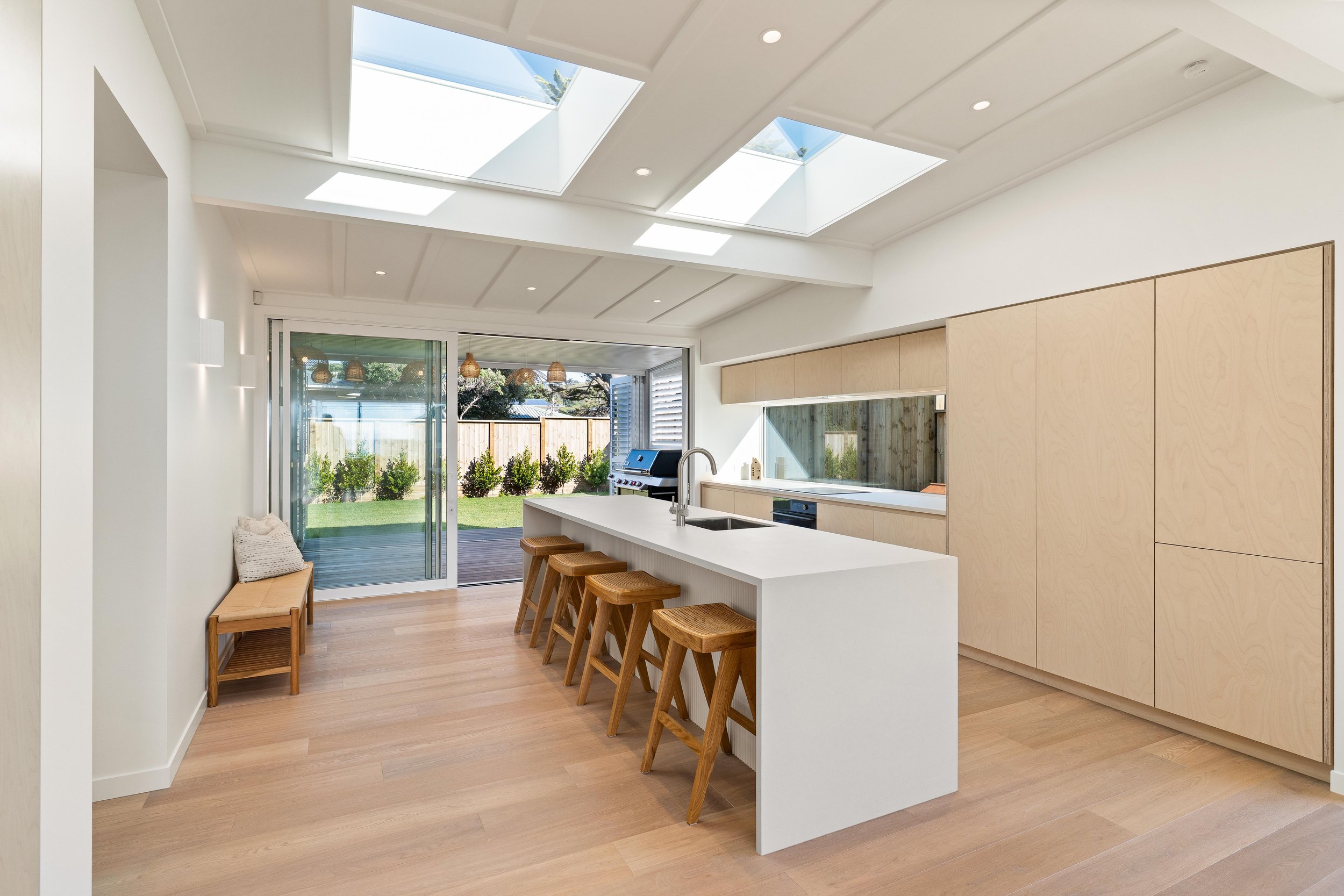 Shaw Road Holiday Home Complete Renovation