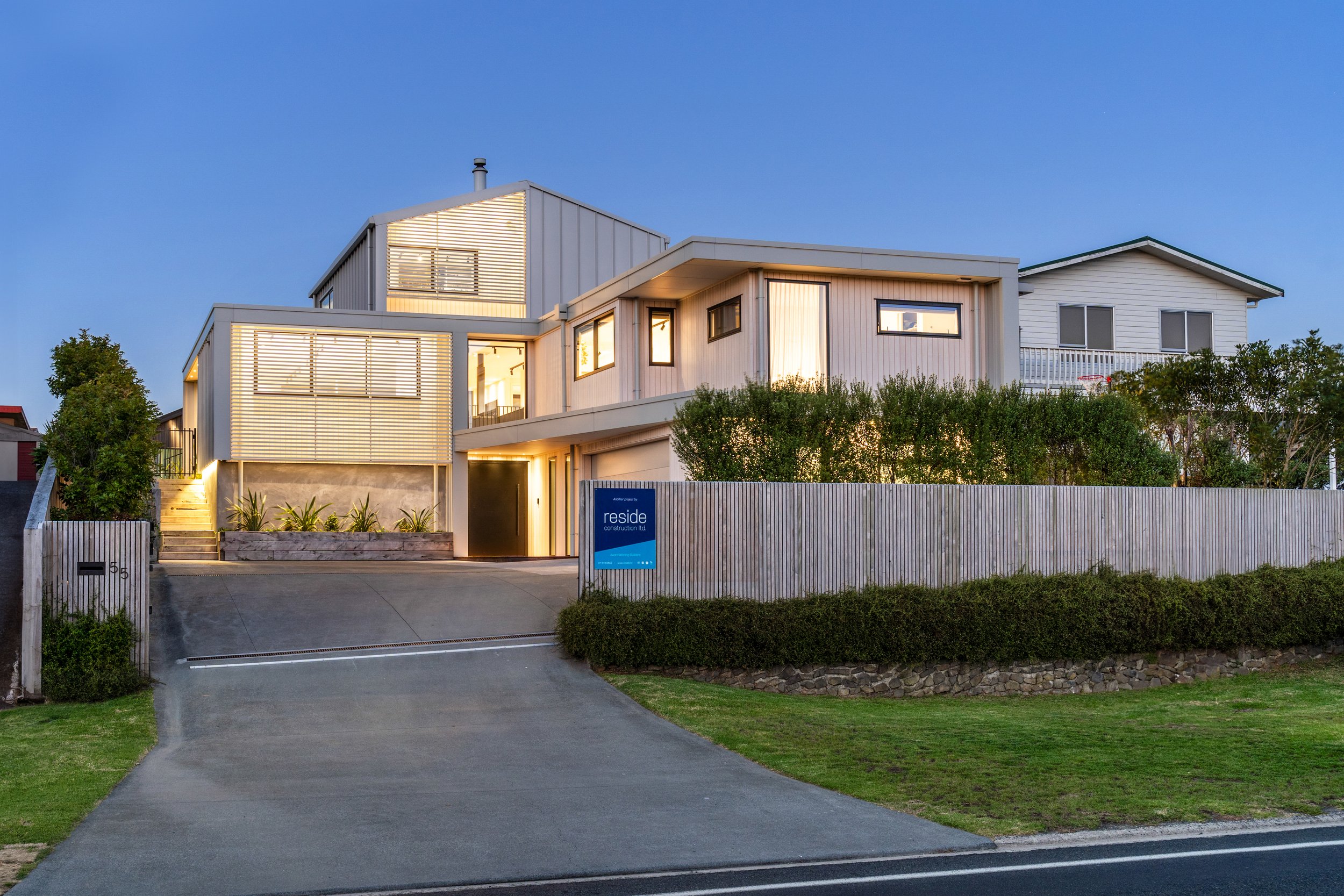 Seaforth Road | Waihī Beach Residential Renovation