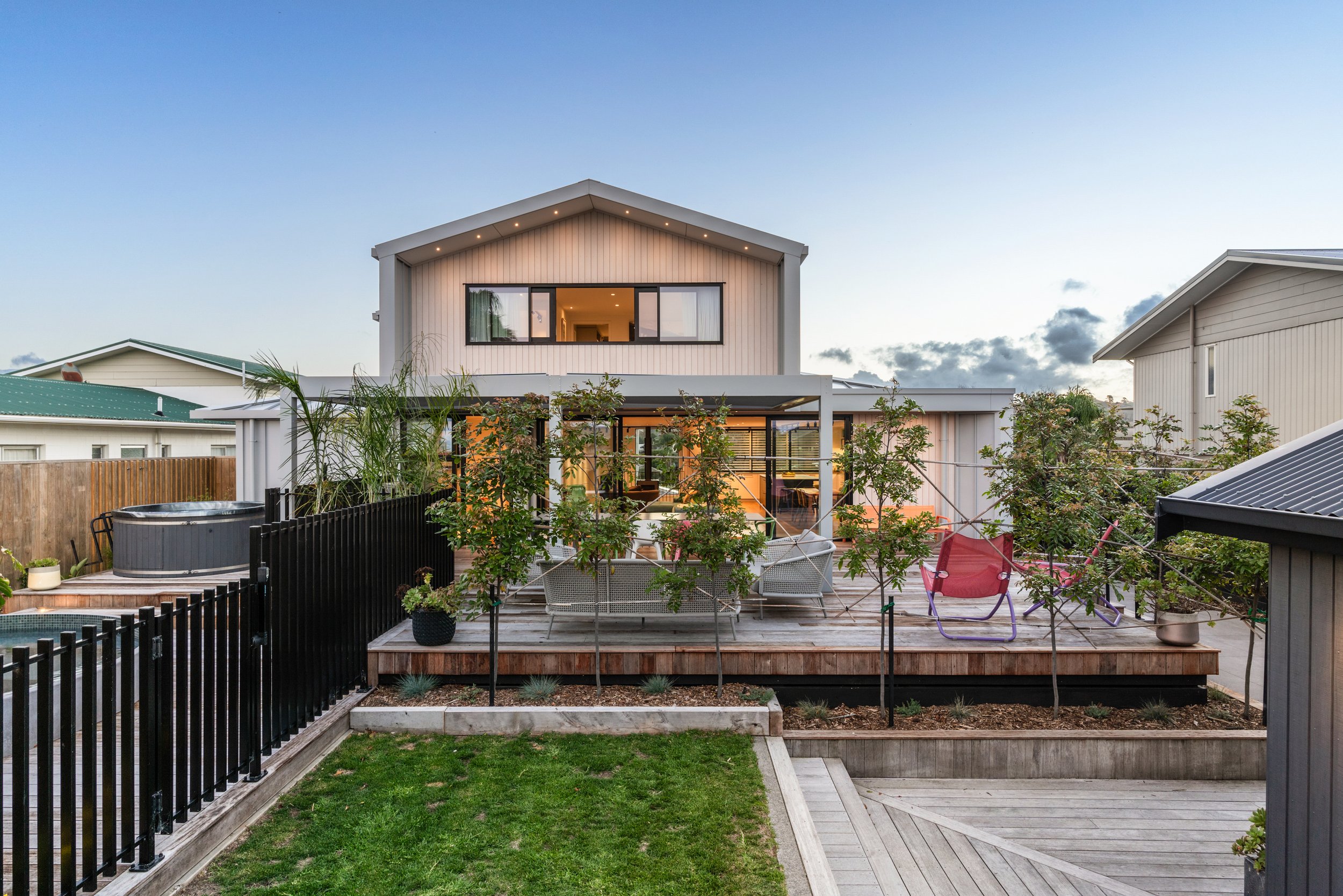 Seaforth Road | Waihī Beach Residential Renovation