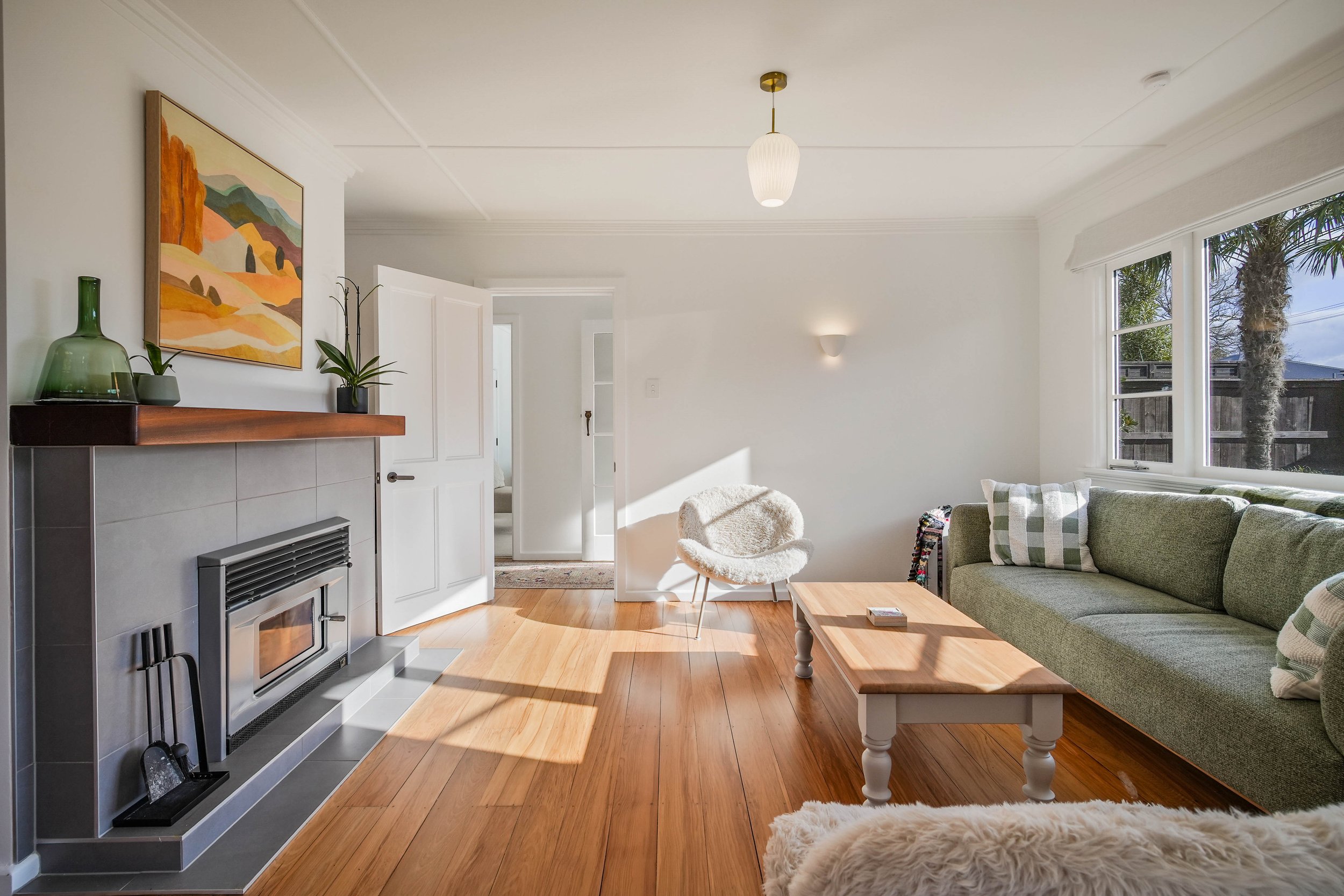 The Avenues: 1940s Bungalow Renovation in Tauranga