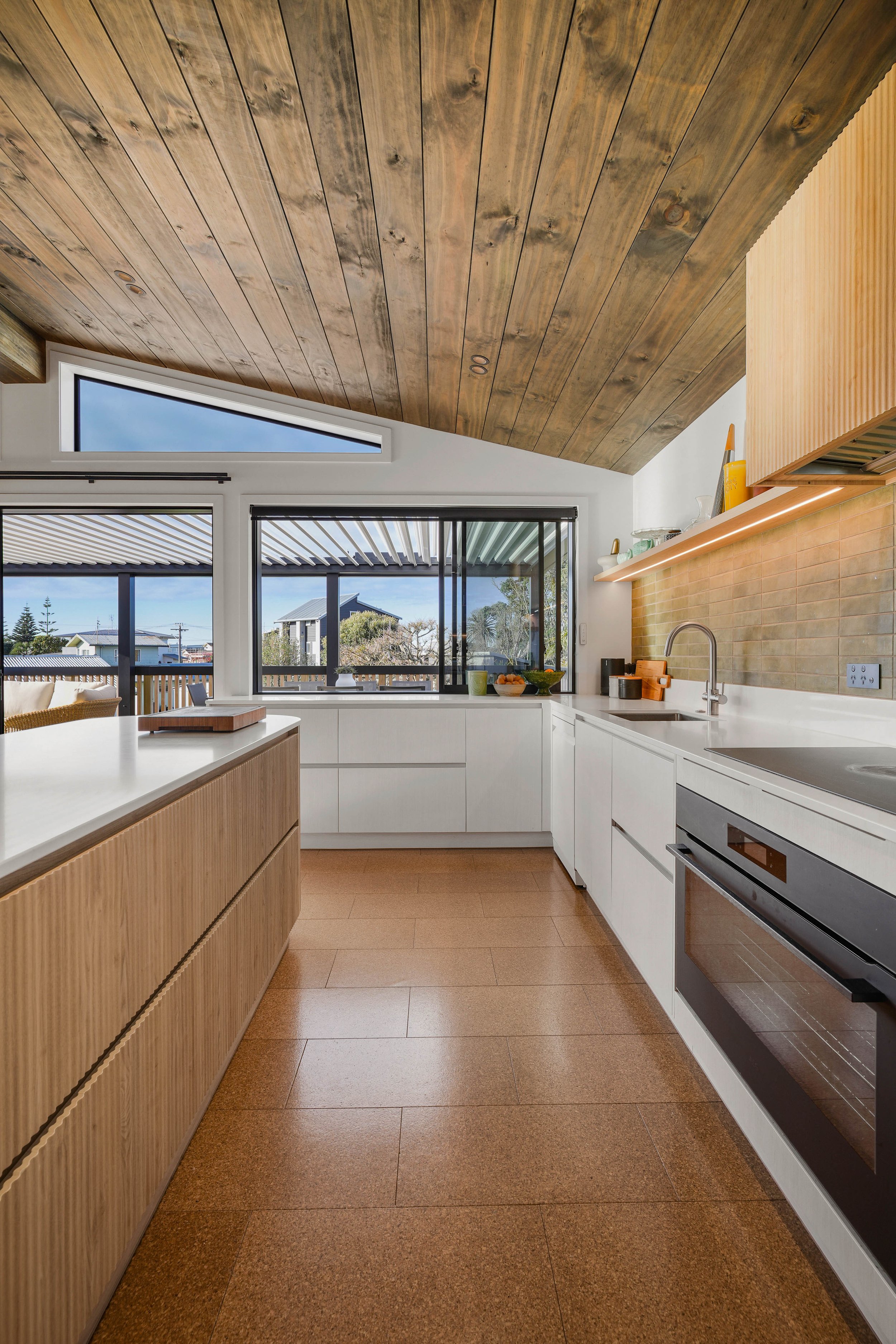 Snell Crescent | Waihī Beach Residential Renovation