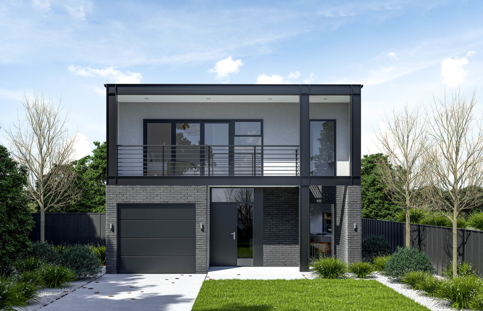 Christchurch Four-Bedroom Townhouse
