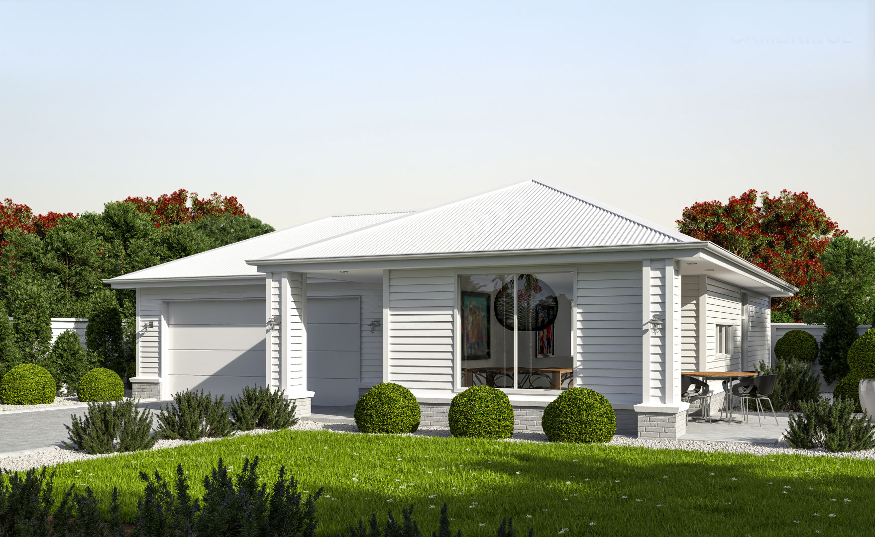 Cambridge Timber Cladding Residence Project