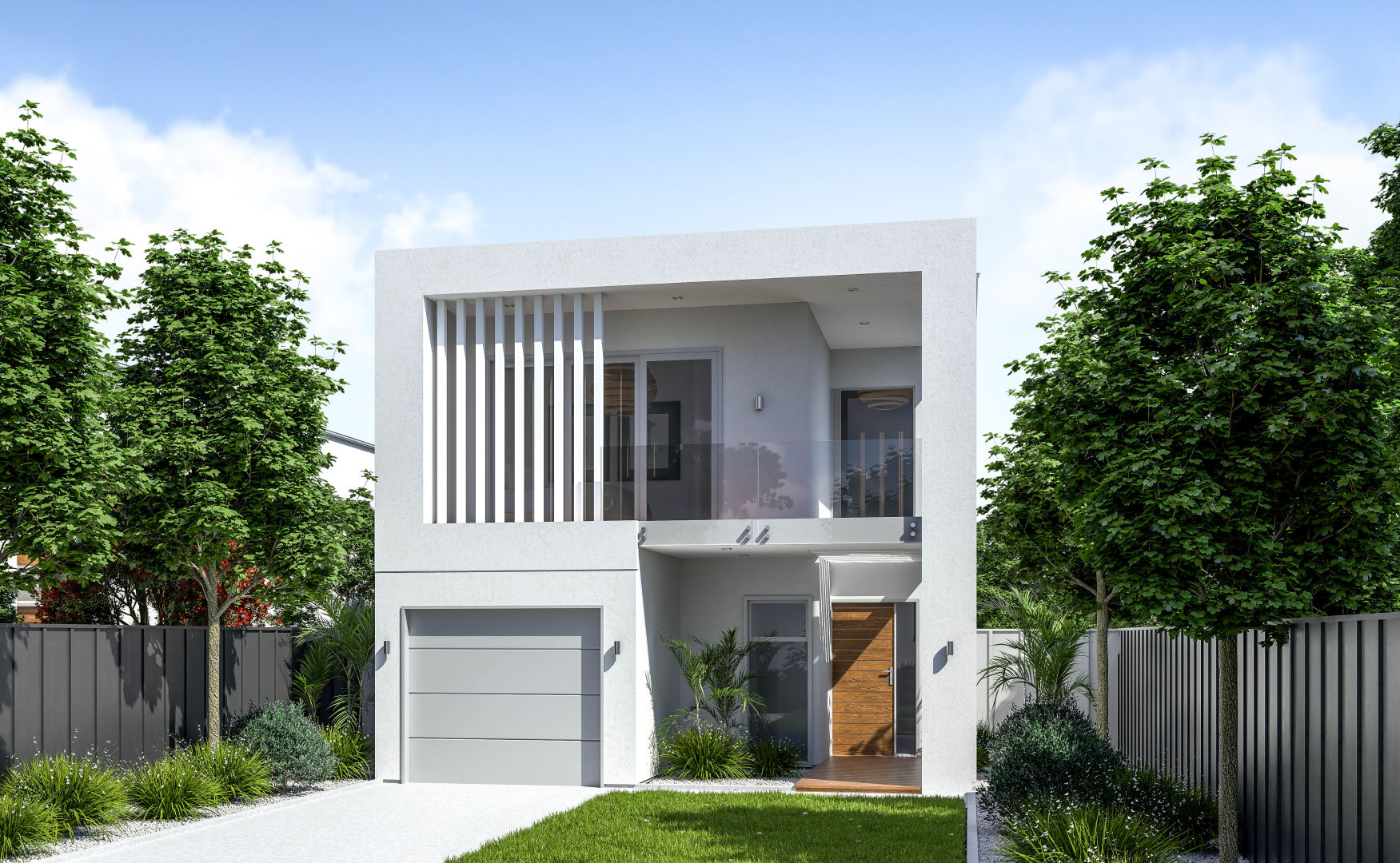 Tauranga Townhouse Design Project
