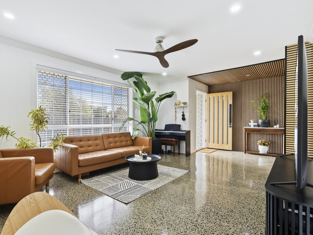 Renovation of Jared Place Residence in Wynnum West