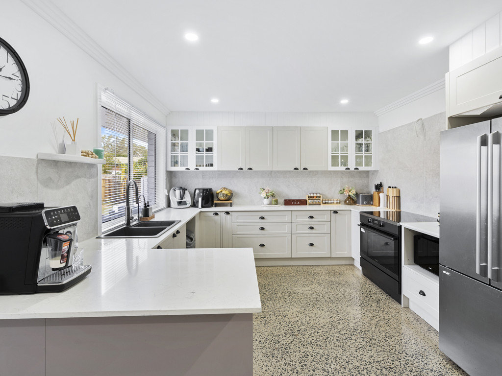 Renovation of Jared Place Residence in Wynnum West