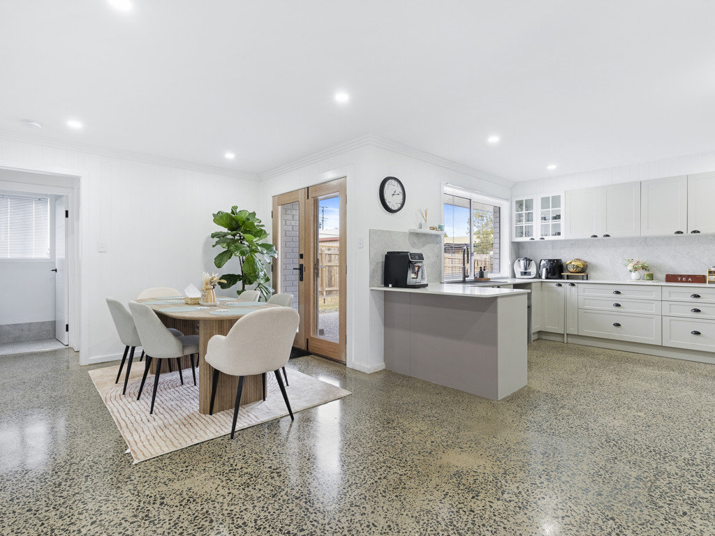 Renovation of Jared Place Residence in Wynnum West